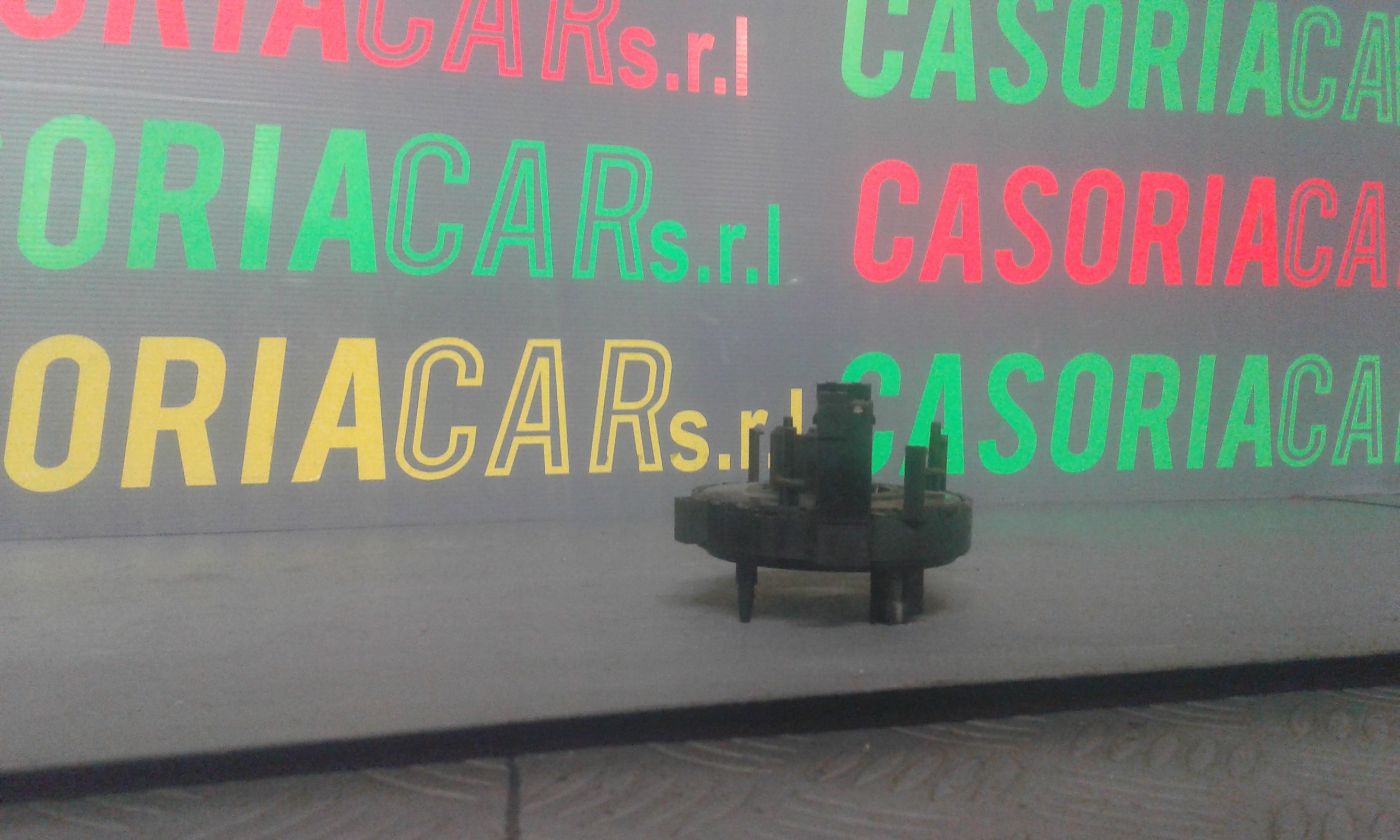 Contatto Spiralato AUDI A4 Allroad 1 Serie