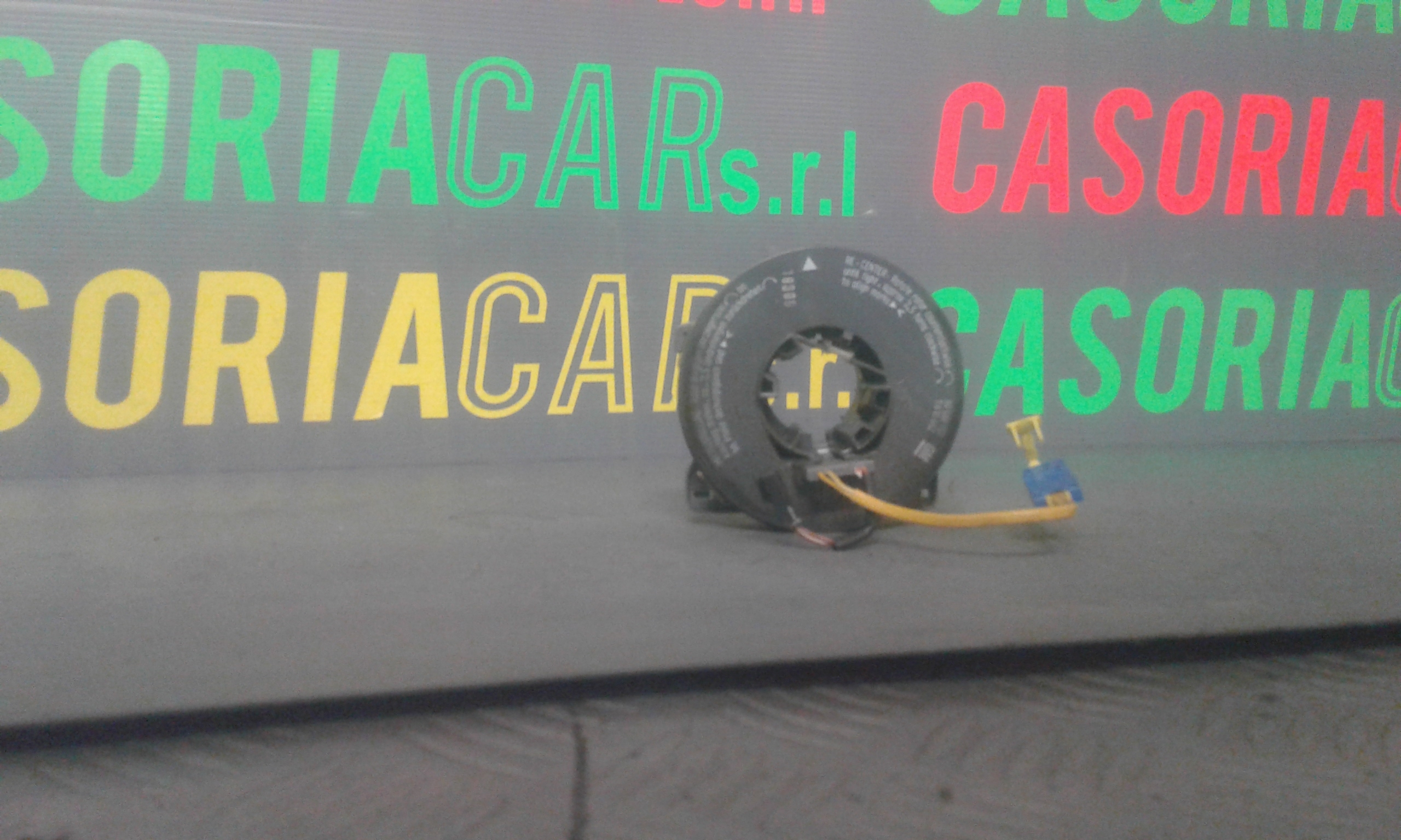 Contatto Spiralato SUZUKI Wagon R +