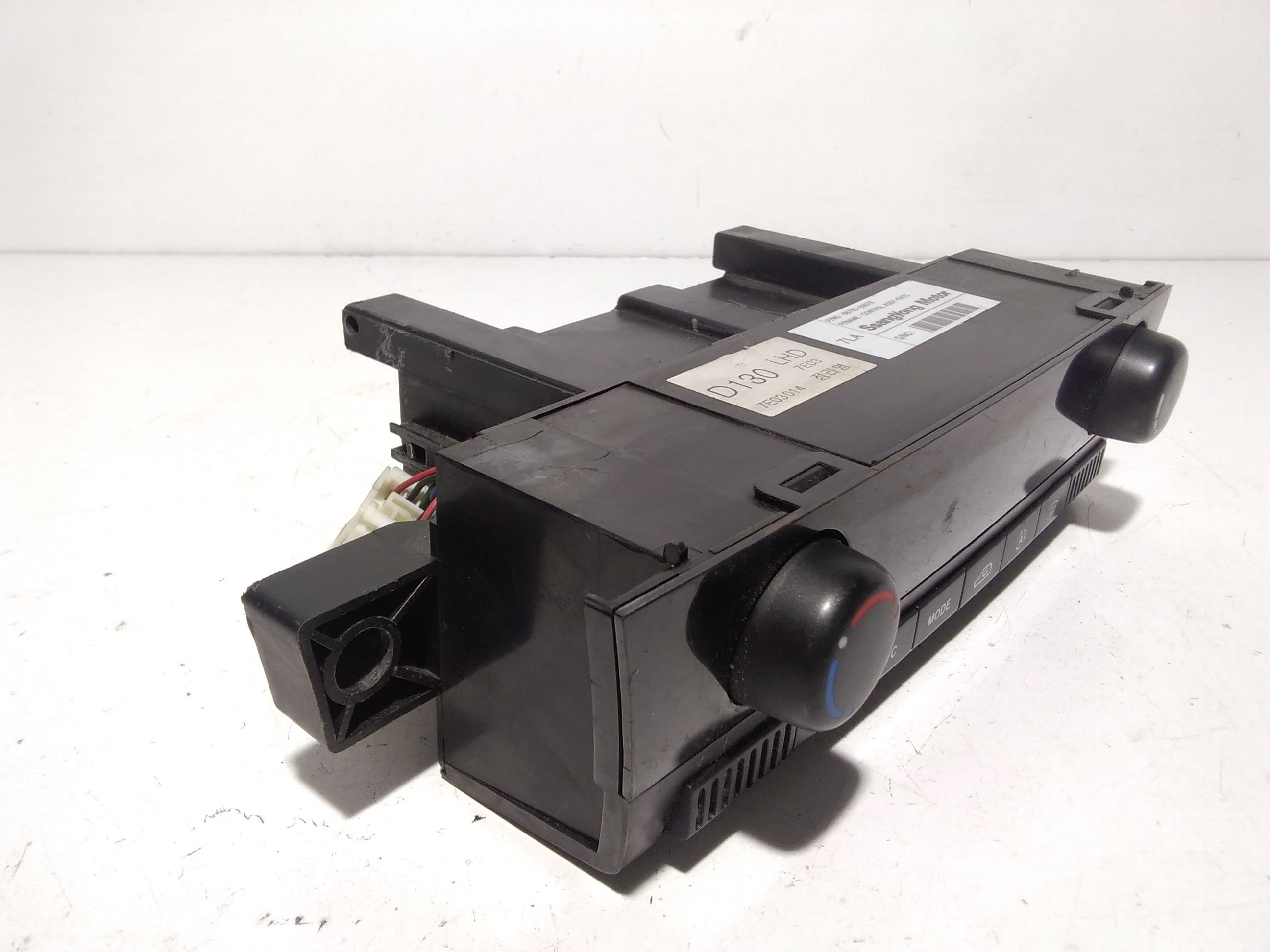 Comandi Clima SSANGYONG Kyron 2 Serie