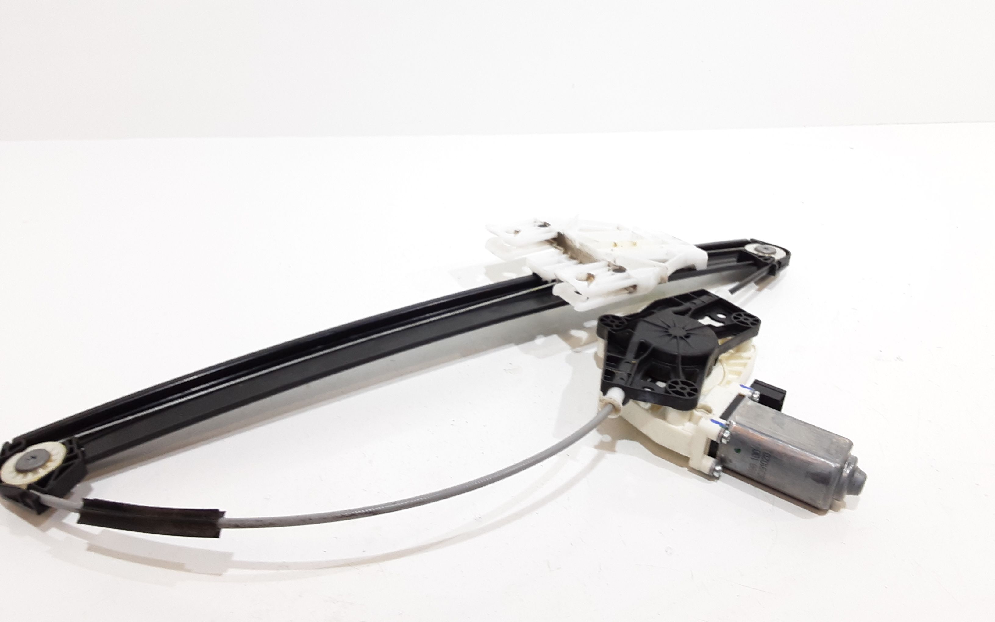 Cremagliera posteriore sinistra guida AUDI Q5 Serie (FYB)