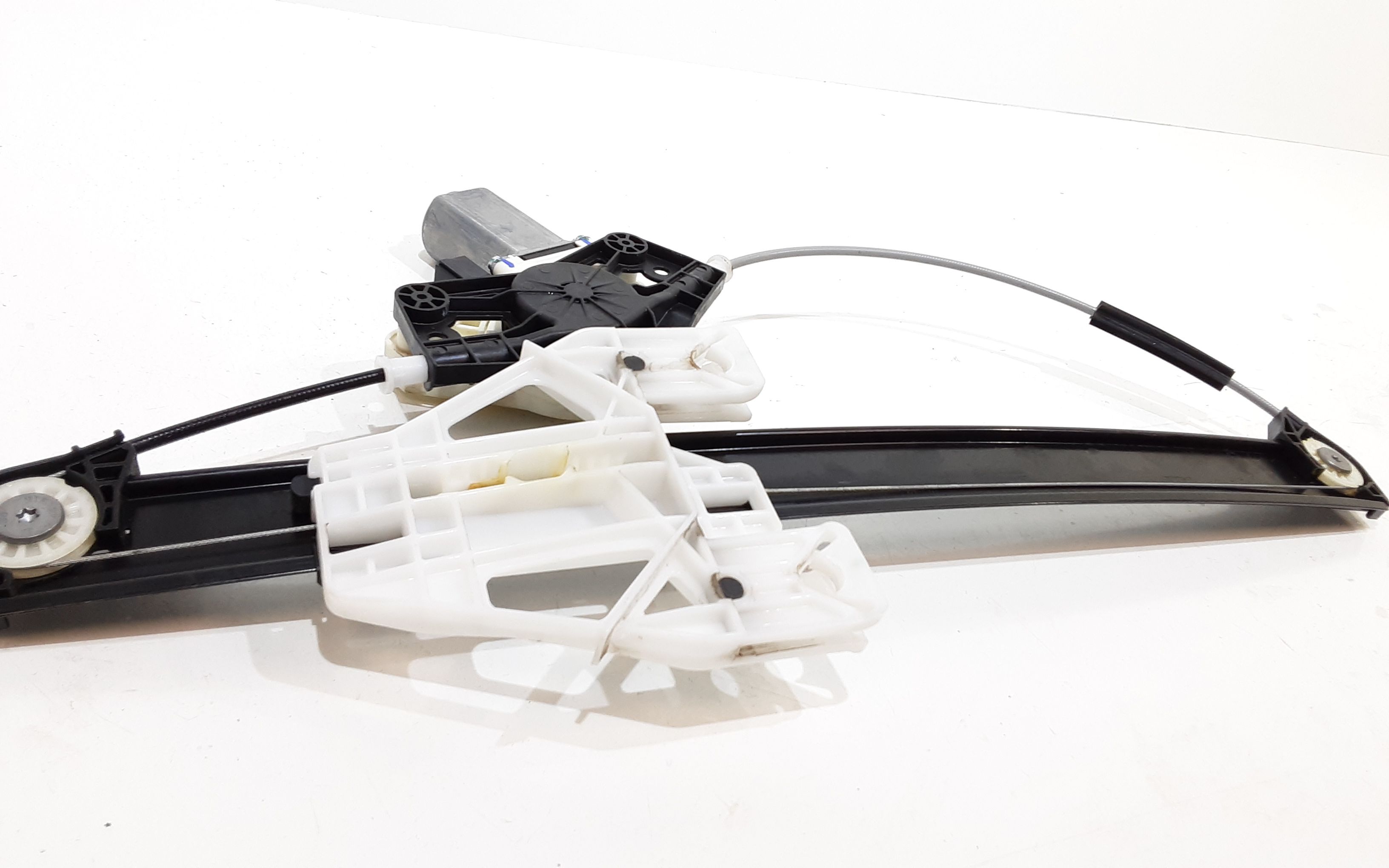 Cremagliera posteriore sinistra guida AUDI Q5 Serie (FYB)