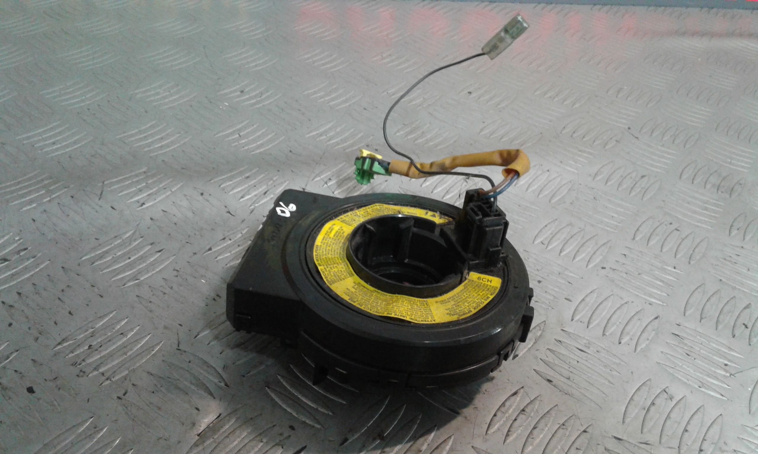 Contatto Spiralato HYUNDAI Getz 2 Serie