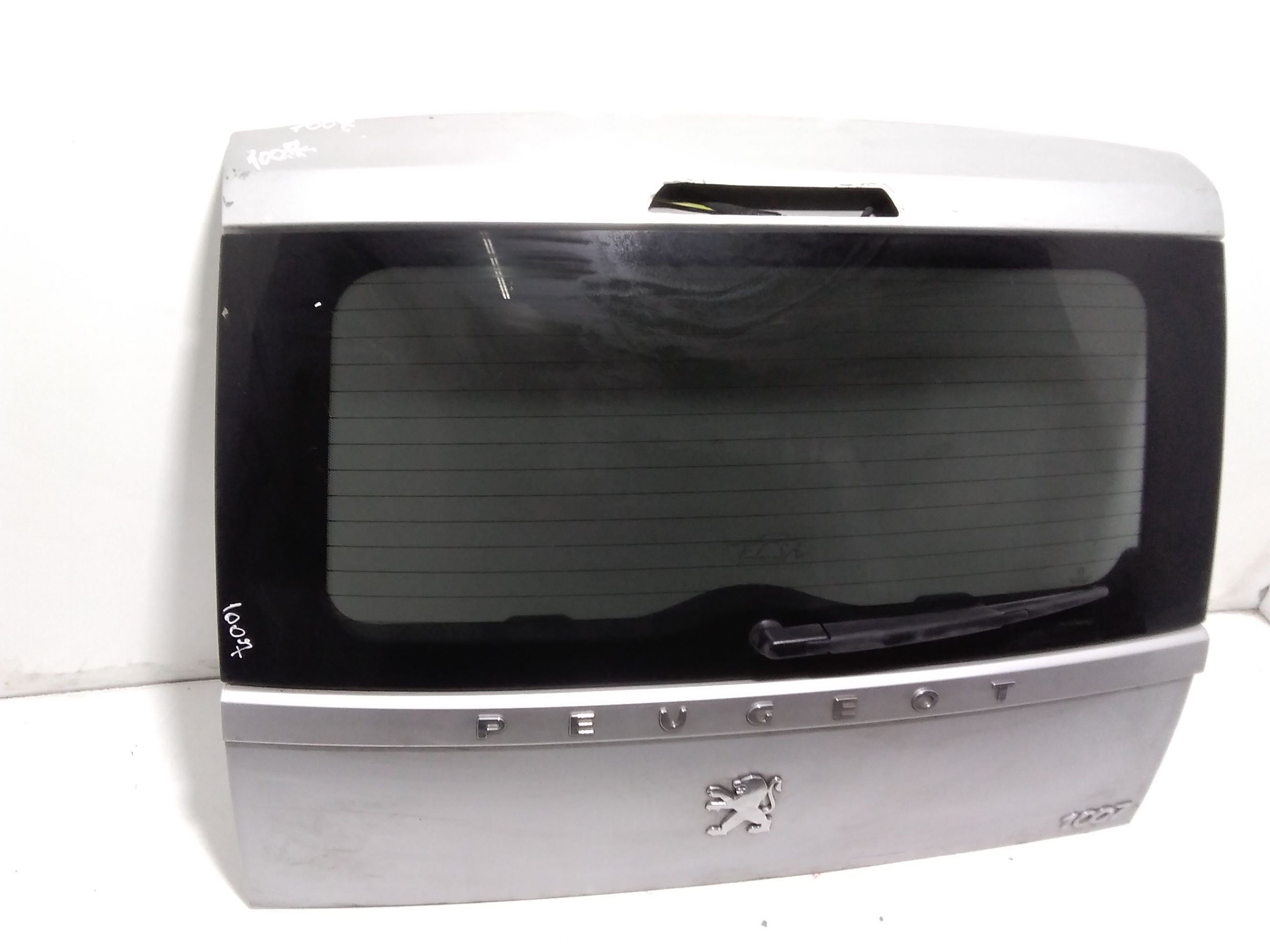 Portellone Posteriore Completo PEUGEOT 1007 1 Serie