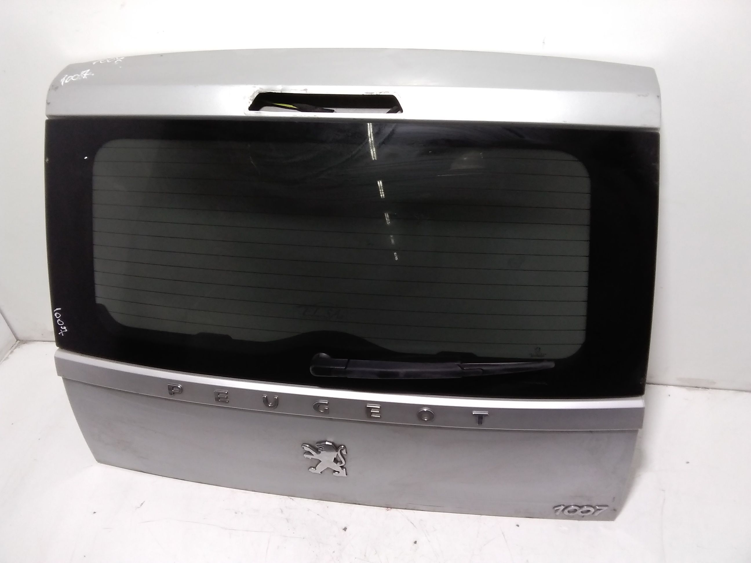 Portellone Posteriore Completo PEUGEOT 1007 1 Serie