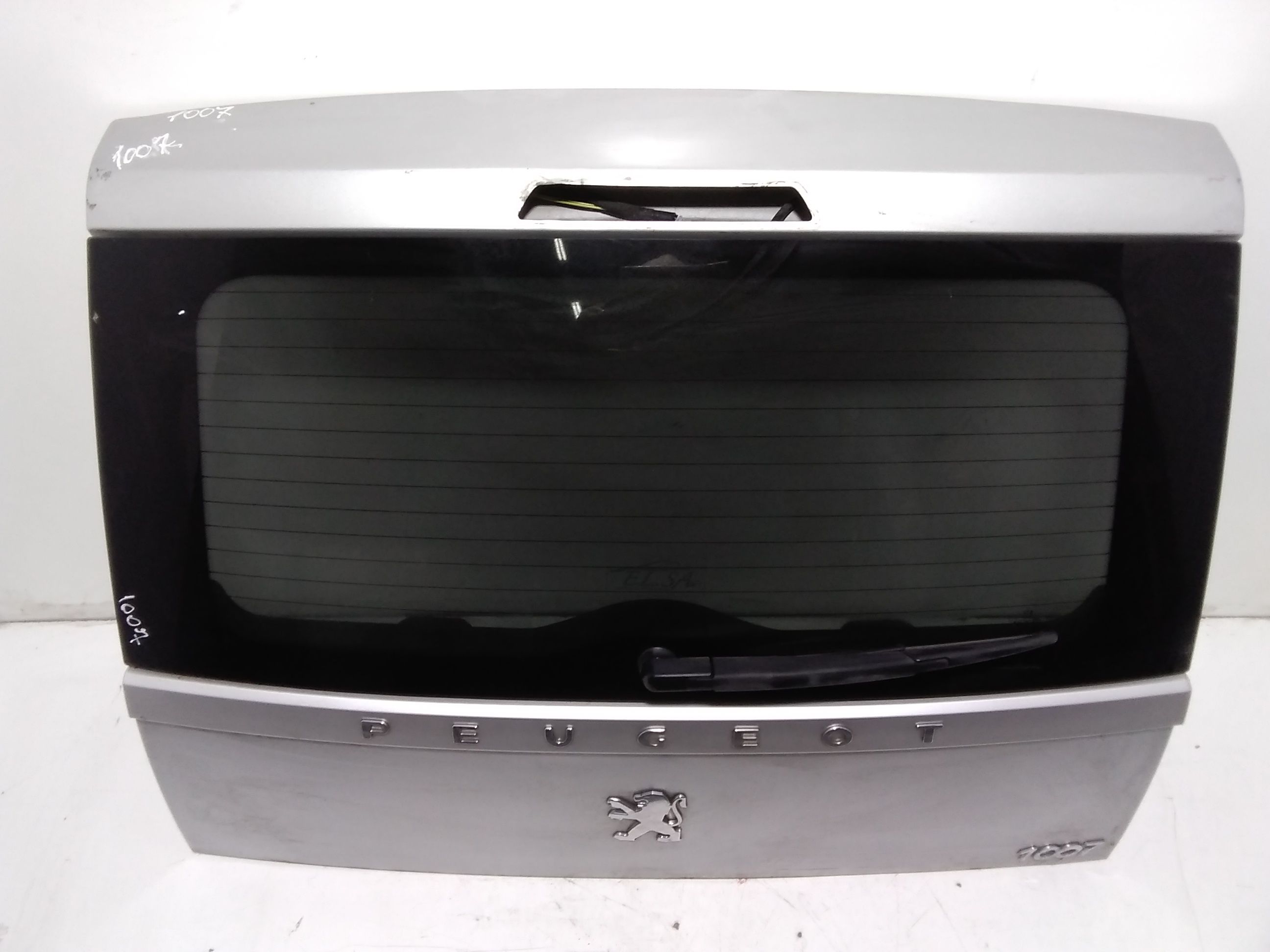 Portellone Posteriore Completo PEUGEOT 1007 1 Serie