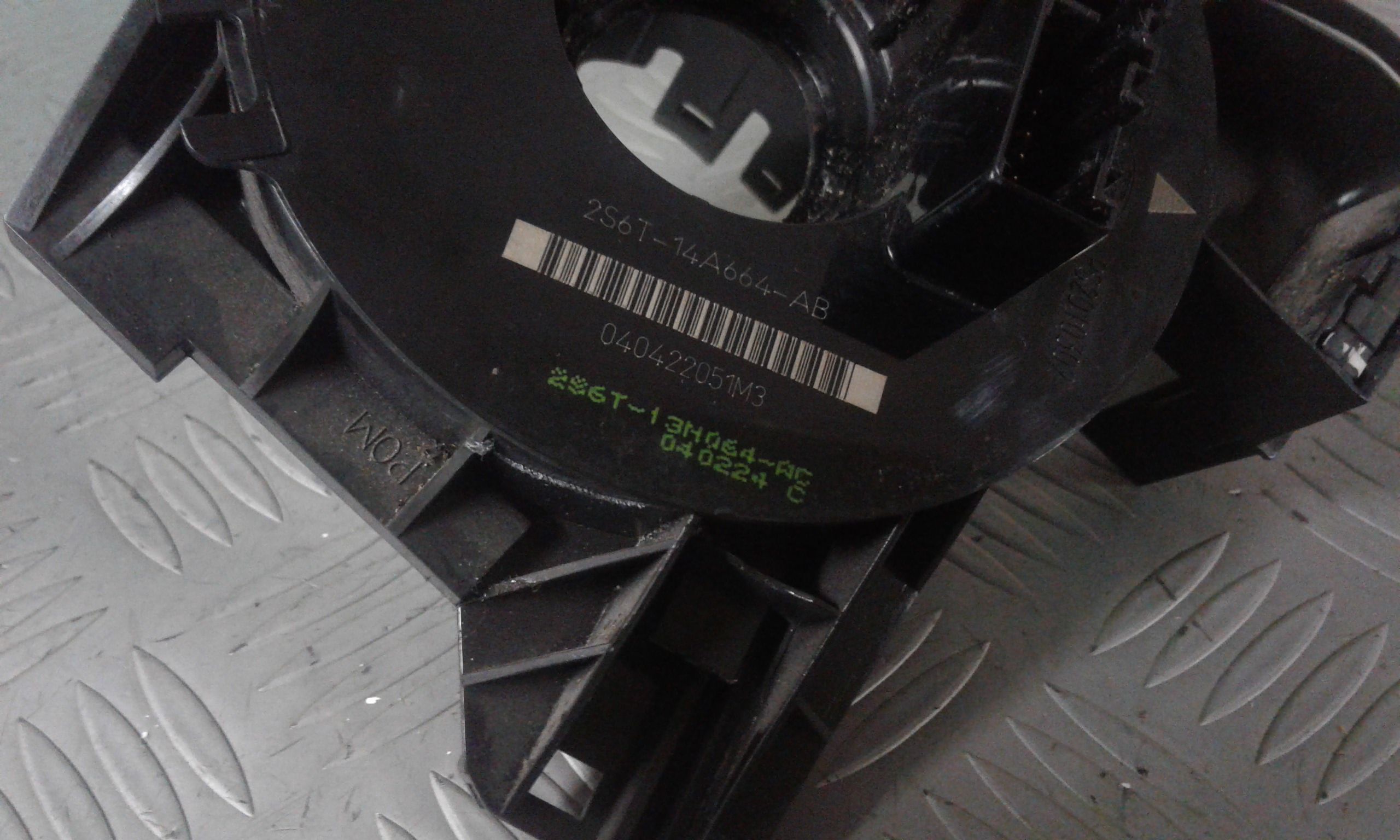 Contatto Spiralato FORD Fiesta 4 Serie