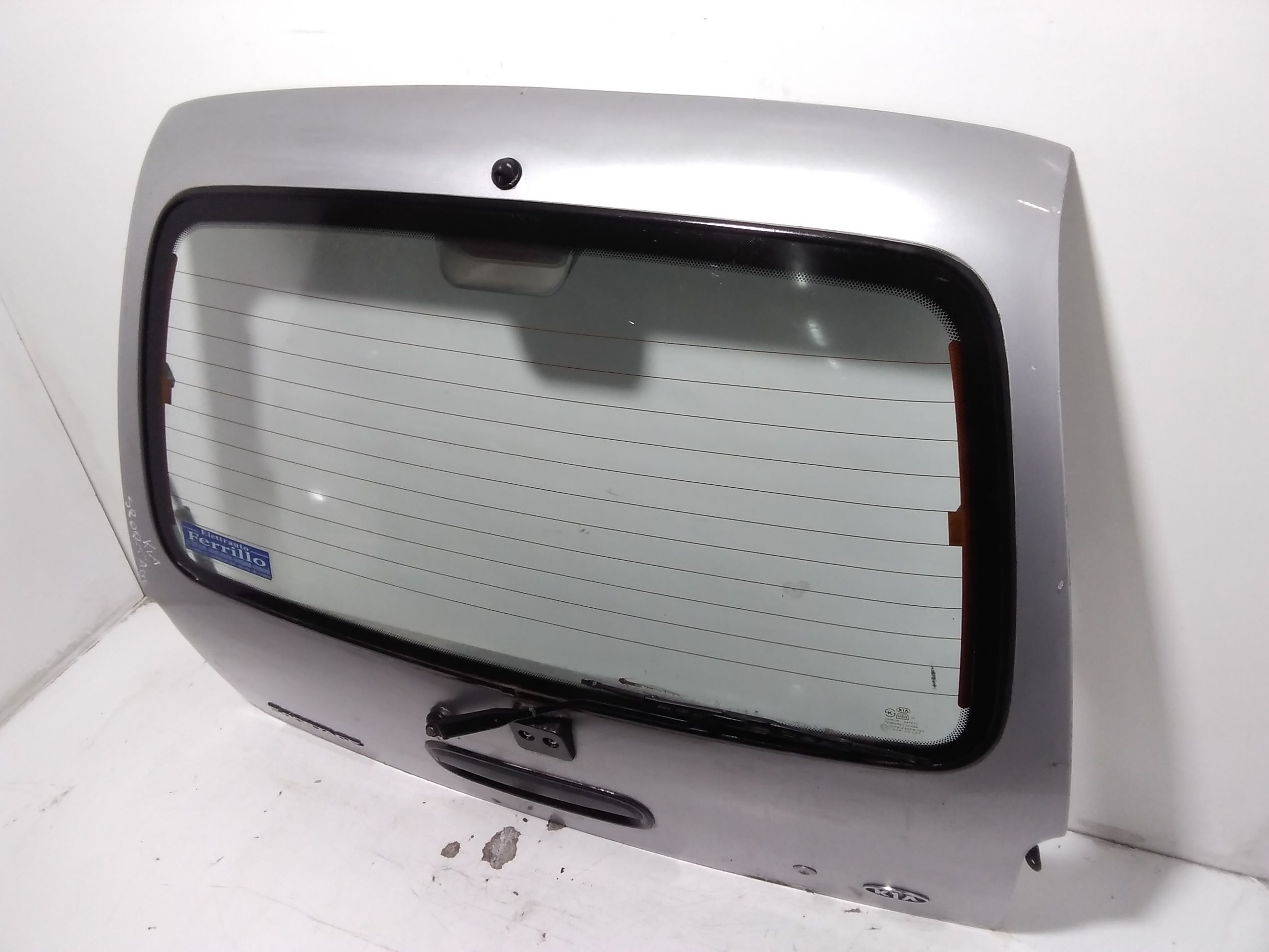 Portellone Posteriore Completo KIA Sportage 1 Serie