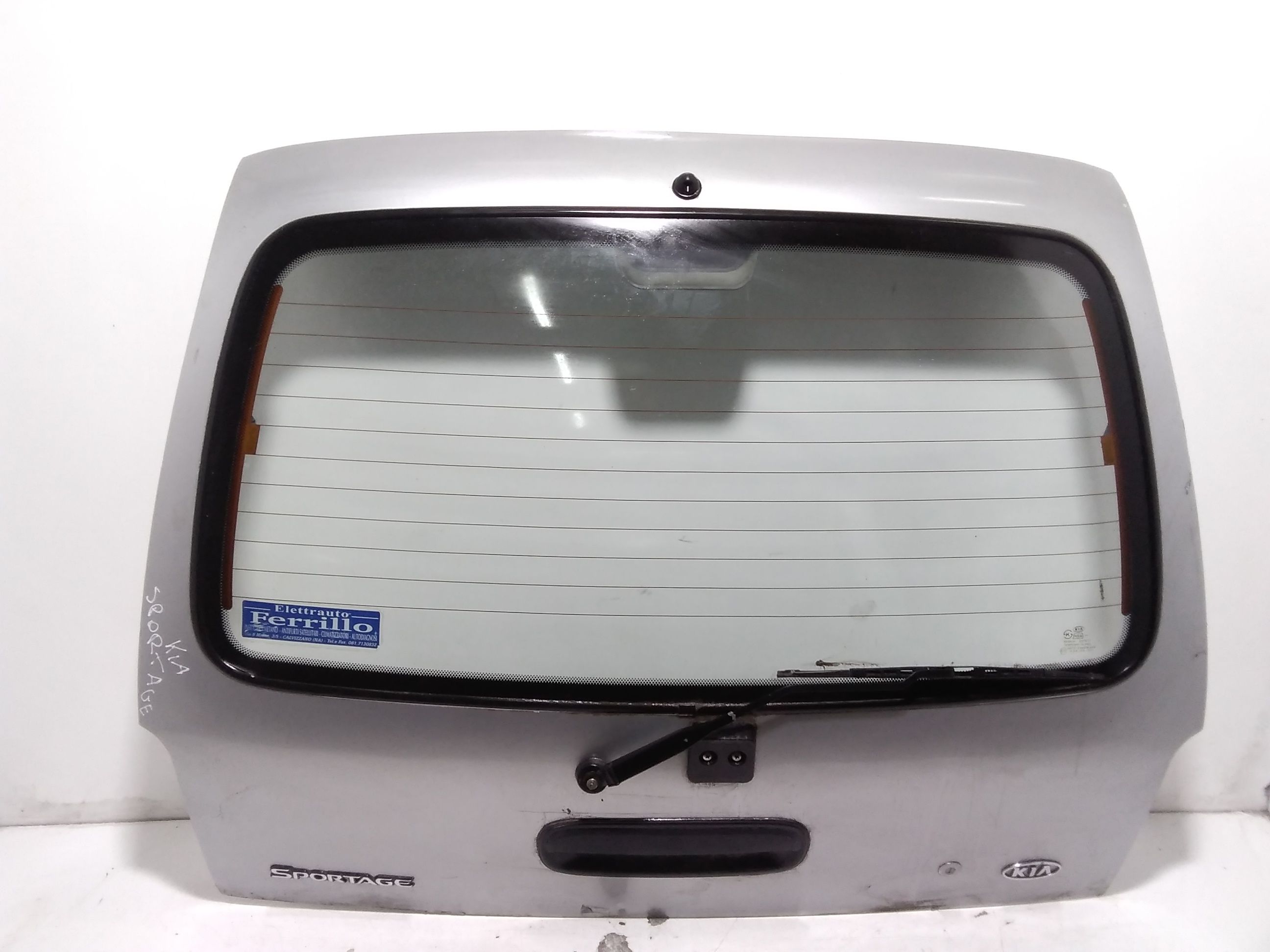 Portellone Posteriore Completo KIA Sportage 1 Serie
