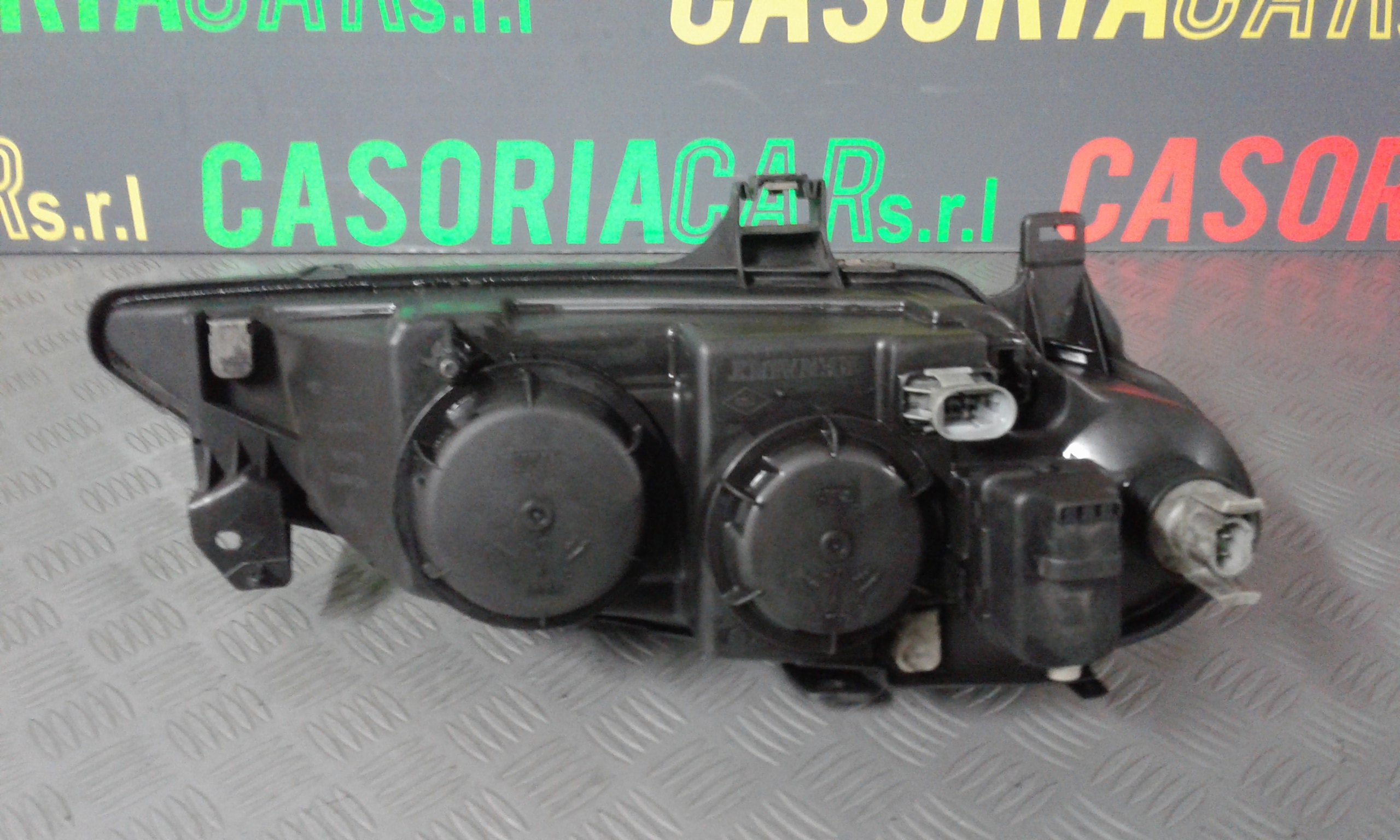 Faro anteriore Sinistro Guida RENAULT Megane l Coach