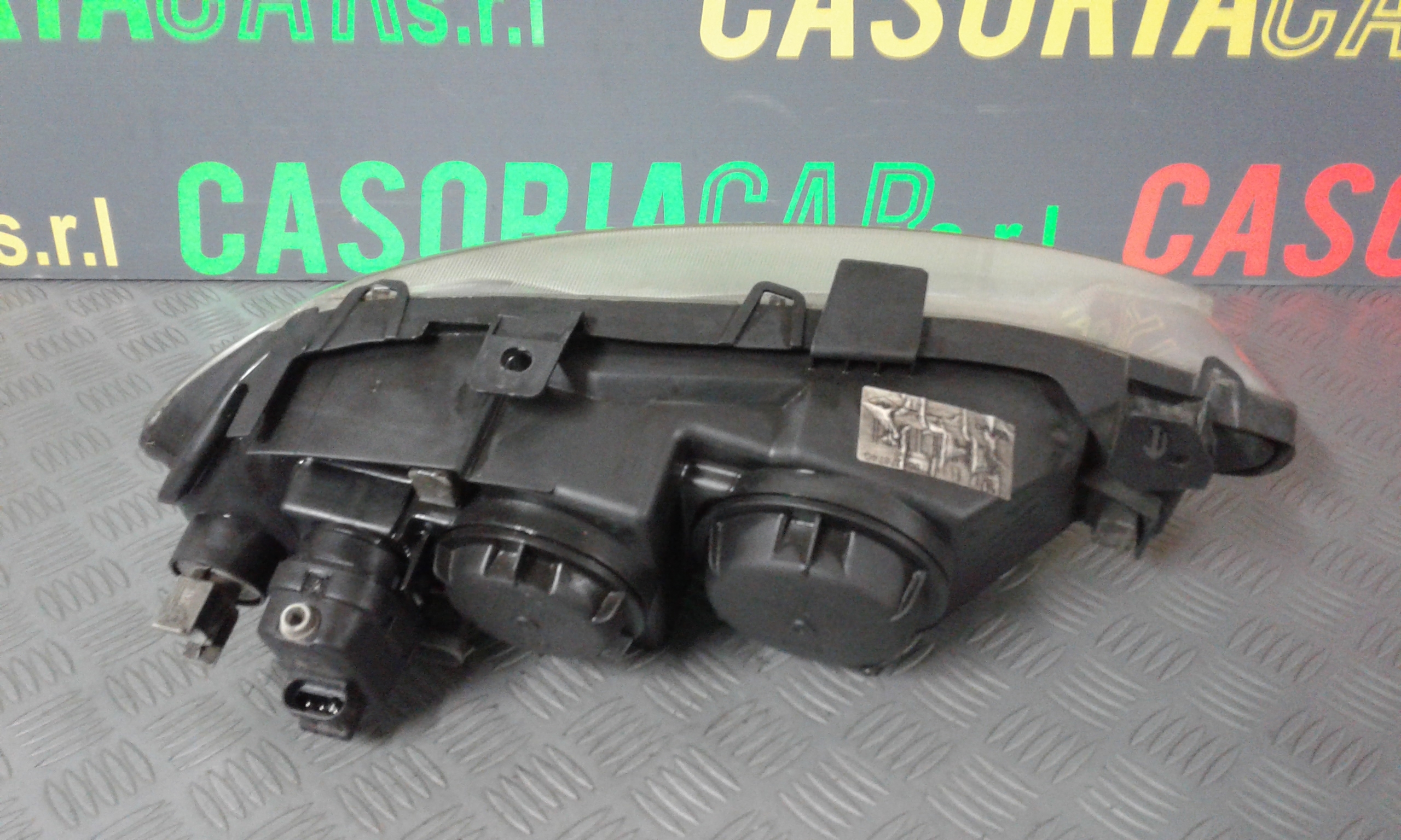 Faro anteriore Sinistro Guida RENAULT Megane l Coach