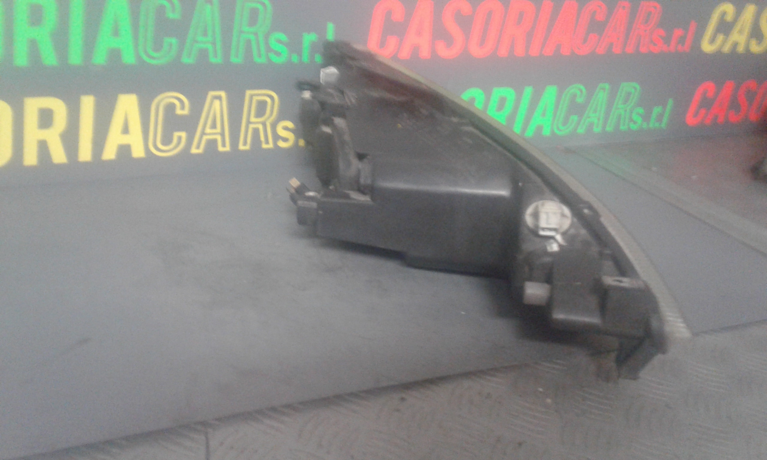 Faro anteriore Sinistro Guida PEUGEOT 206 1 Serie