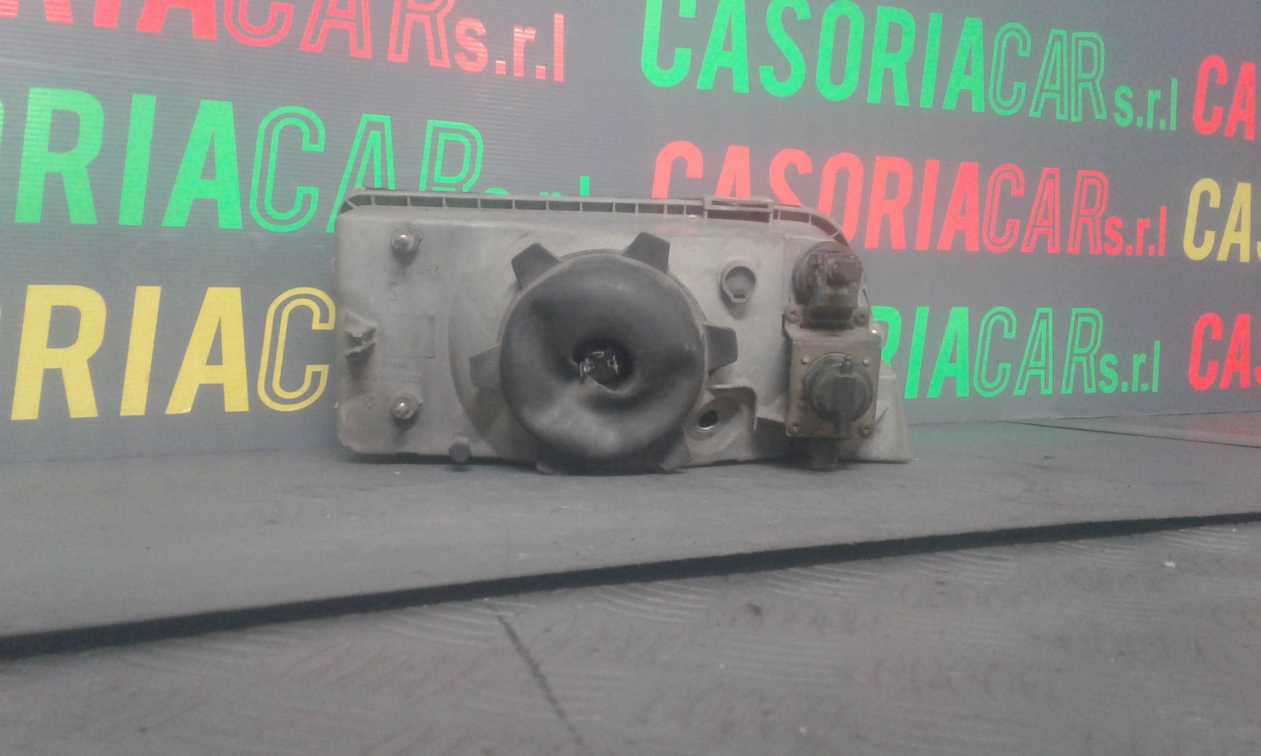 Faro anteriore Sinistro Guida FIAT Ducato 3 Serie