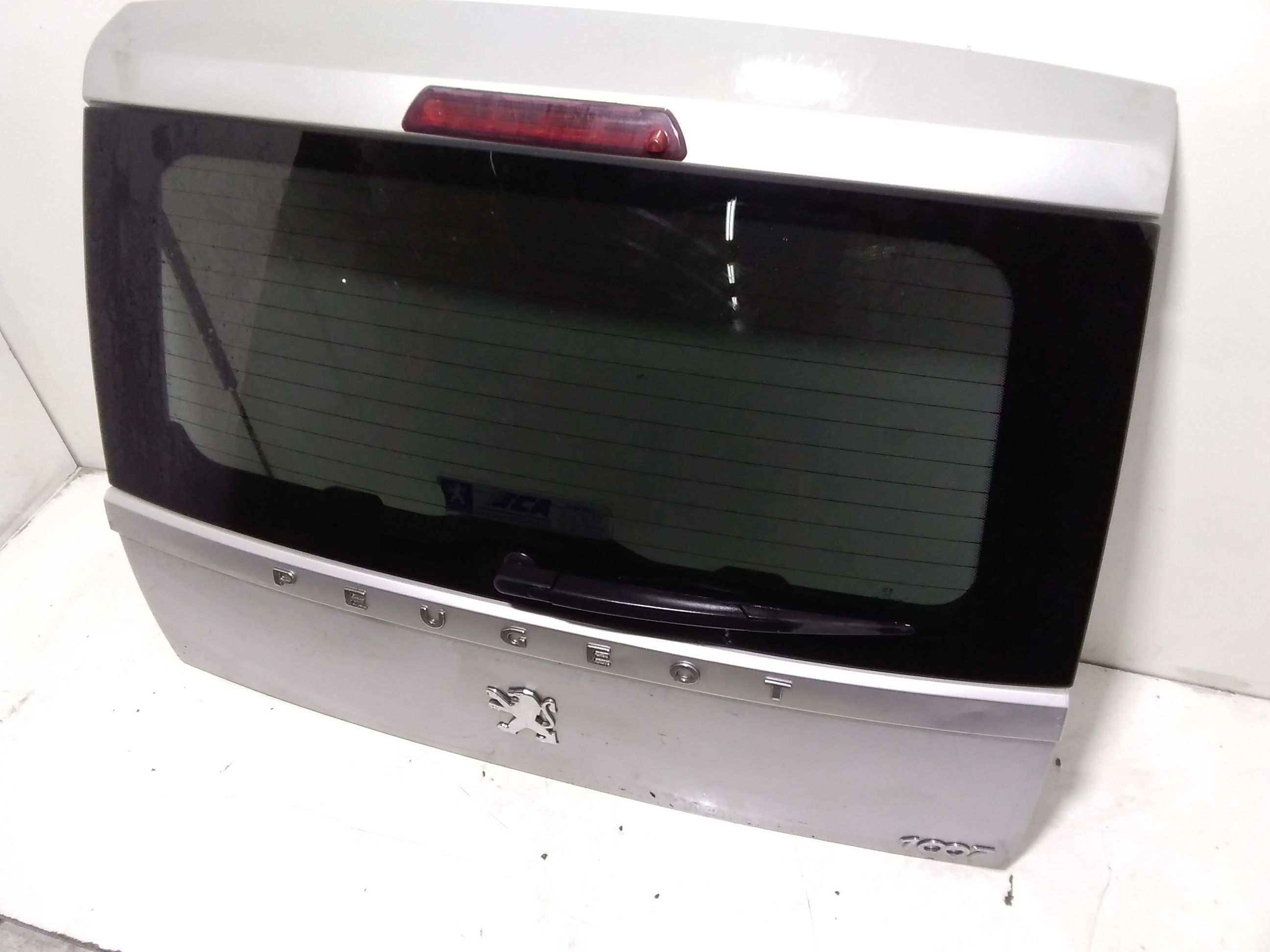 Portellone Posteriore Completo PEUGEOT 1007 1 Serie