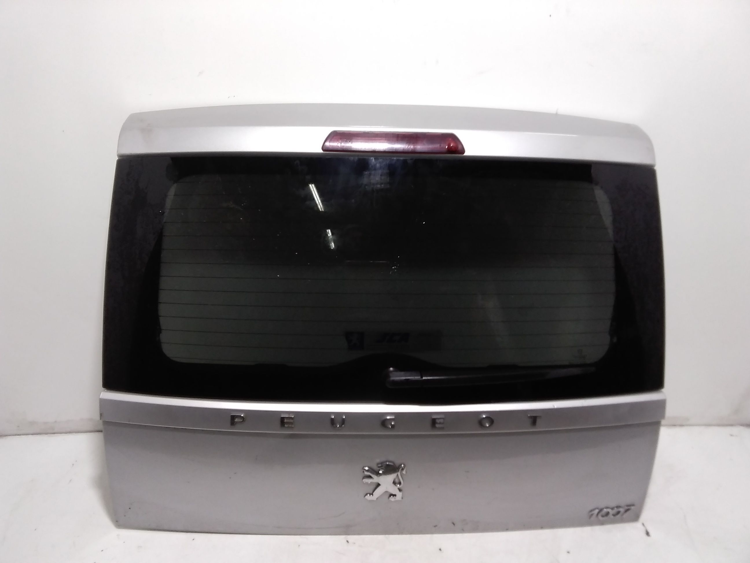 Portellone Posteriore Completo PEUGEOT 1007 1 Serie