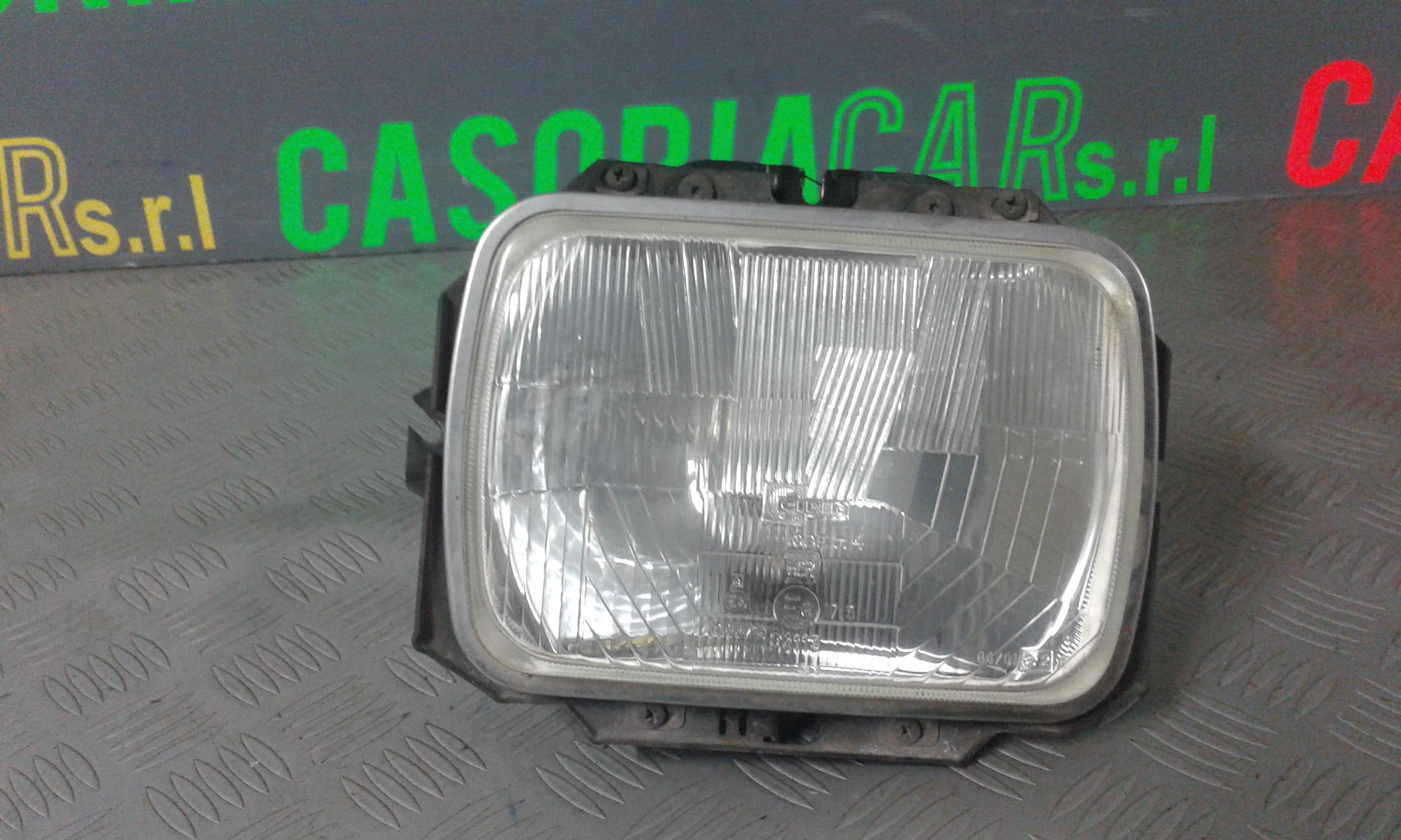 Faro anteriore Sinistro Guida JEEP Cherokee 2 Serie