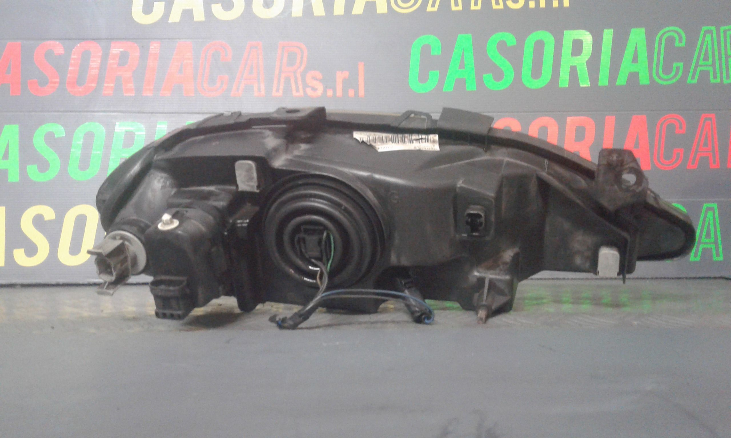 Faro anteriore Sinistro Guida RENAULT Megane l Grand Tour