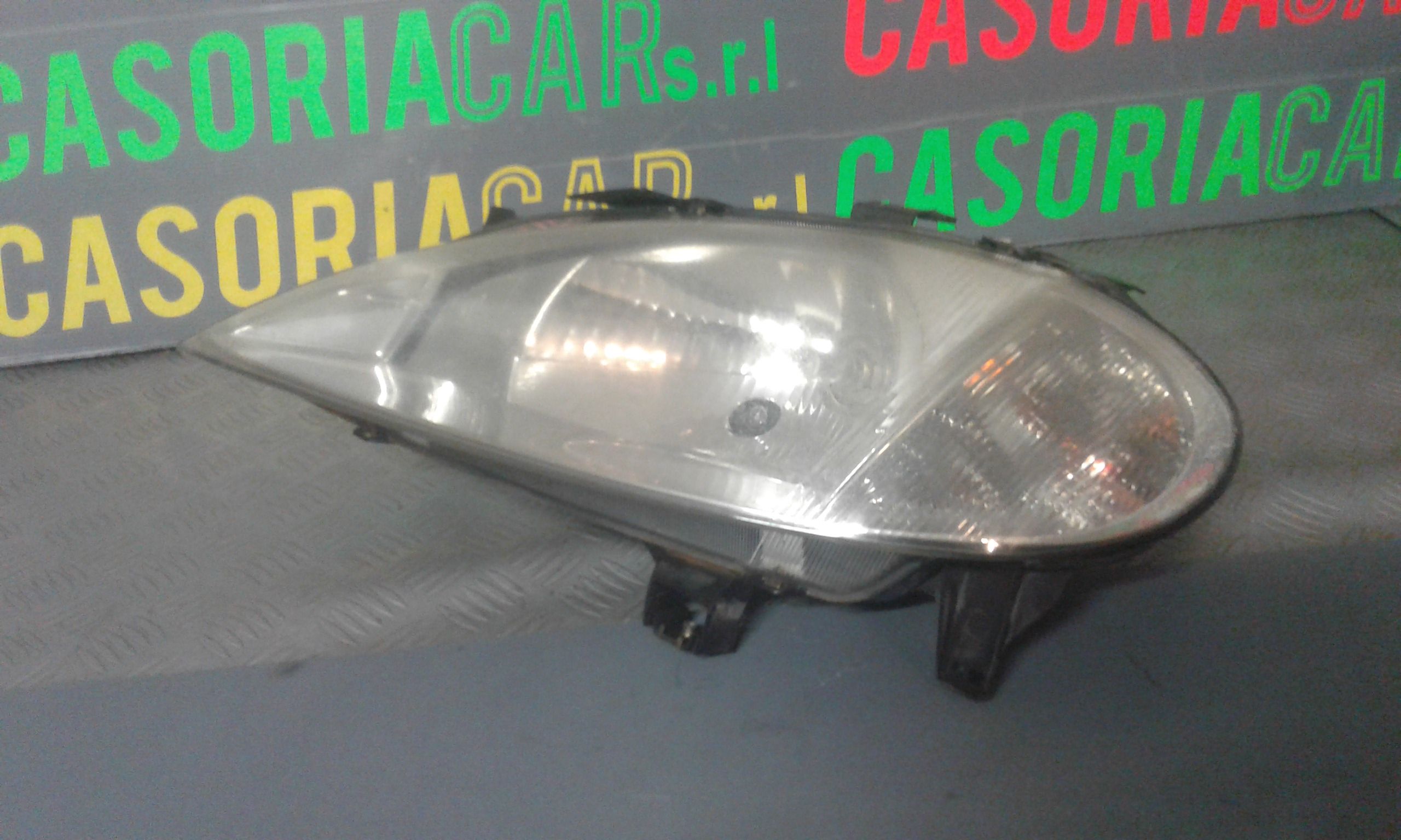 Faro anteriore Sinistro Guida RENAULT Megane l Grand Tour