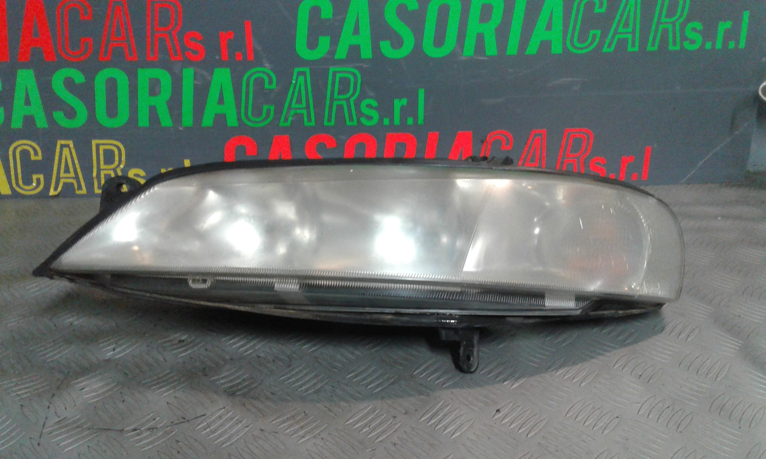 Faro anteriore Sinistro Guida OPEL Vectra B Berlina 2 Serie