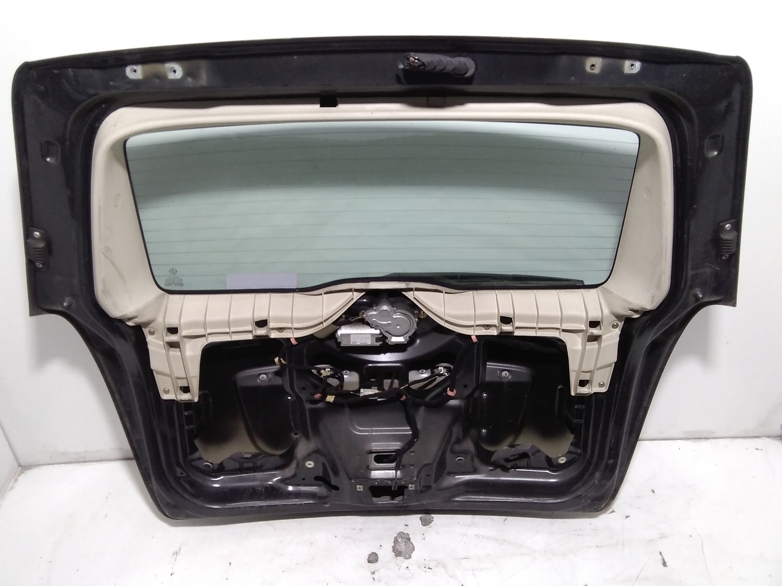 Portellone Posteriore Completo LANCIA Musa 1 Serie