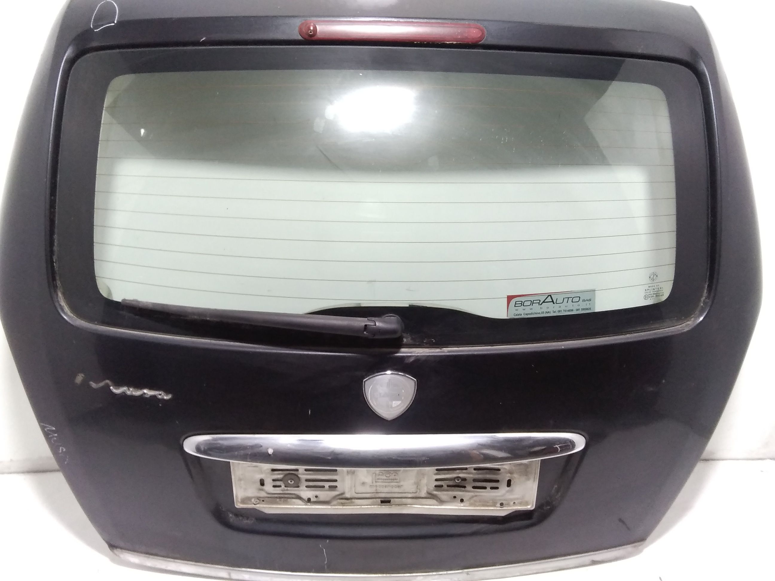 Portellone Posteriore Completo LANCIA Musa 1 Serie