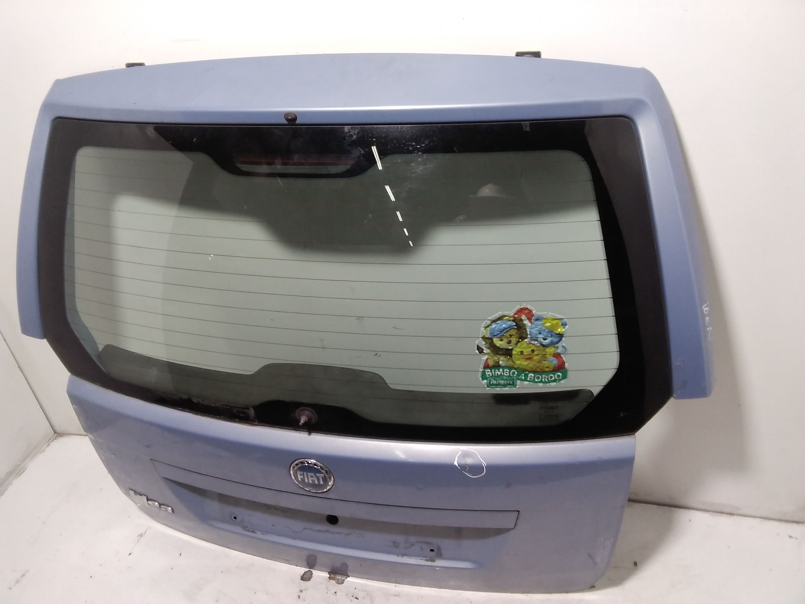 Portellone Posteriore Completo FIAT Idea 1 Serie