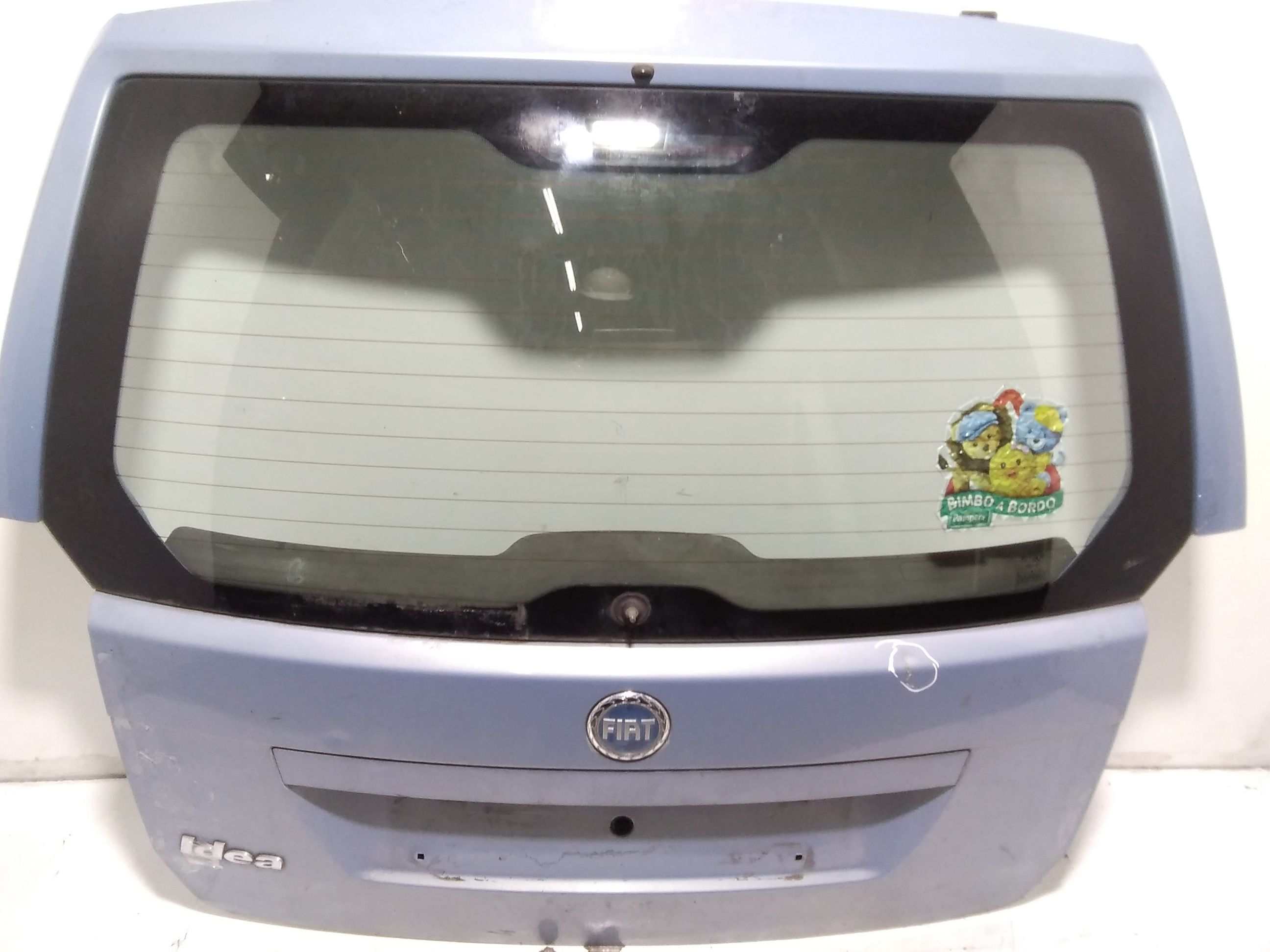 Portellone Posteriore Completo FIAT Idea 1 Serie