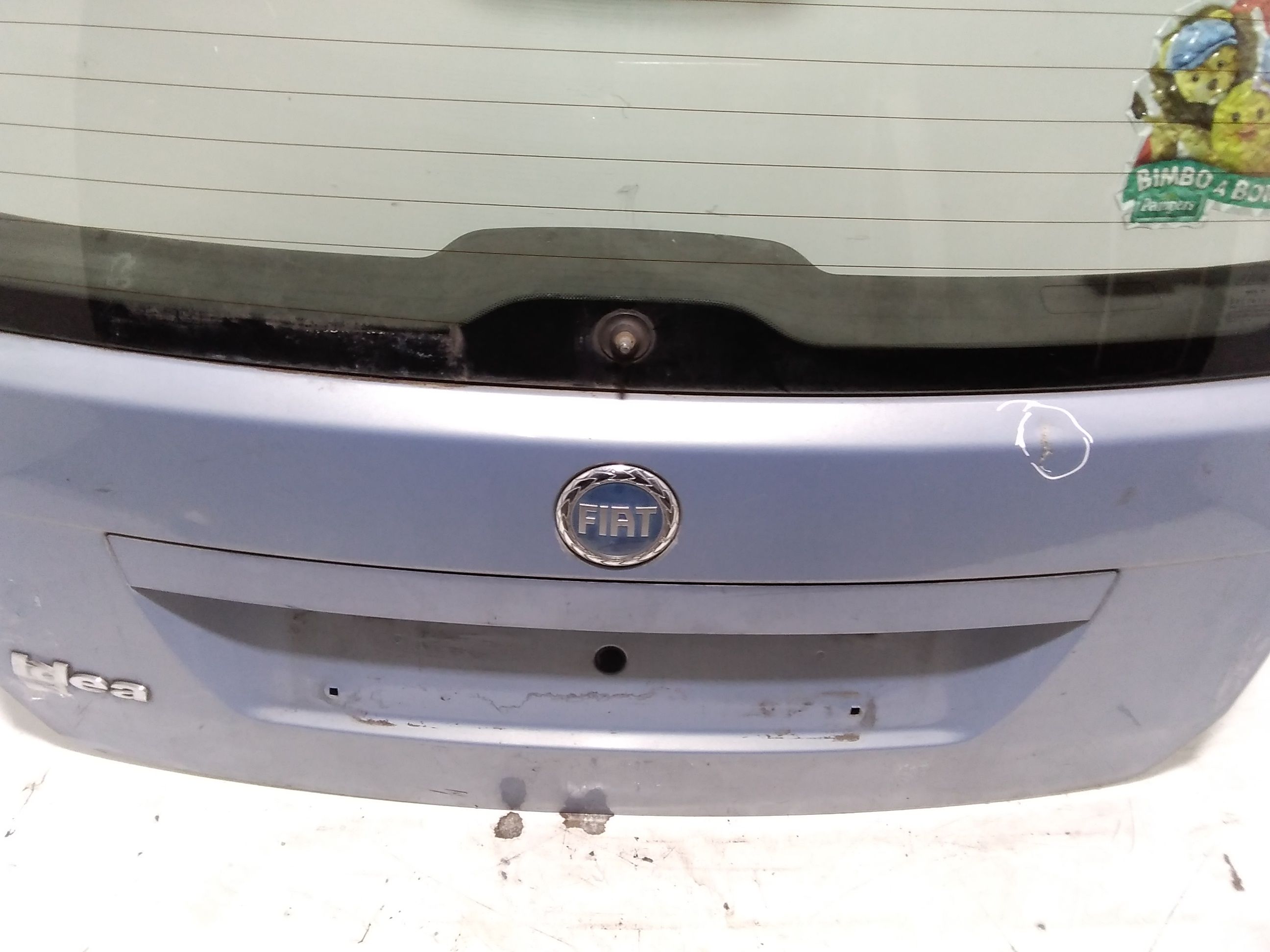 Portellone Posteriore Completo FIAT Idea 1 Serie