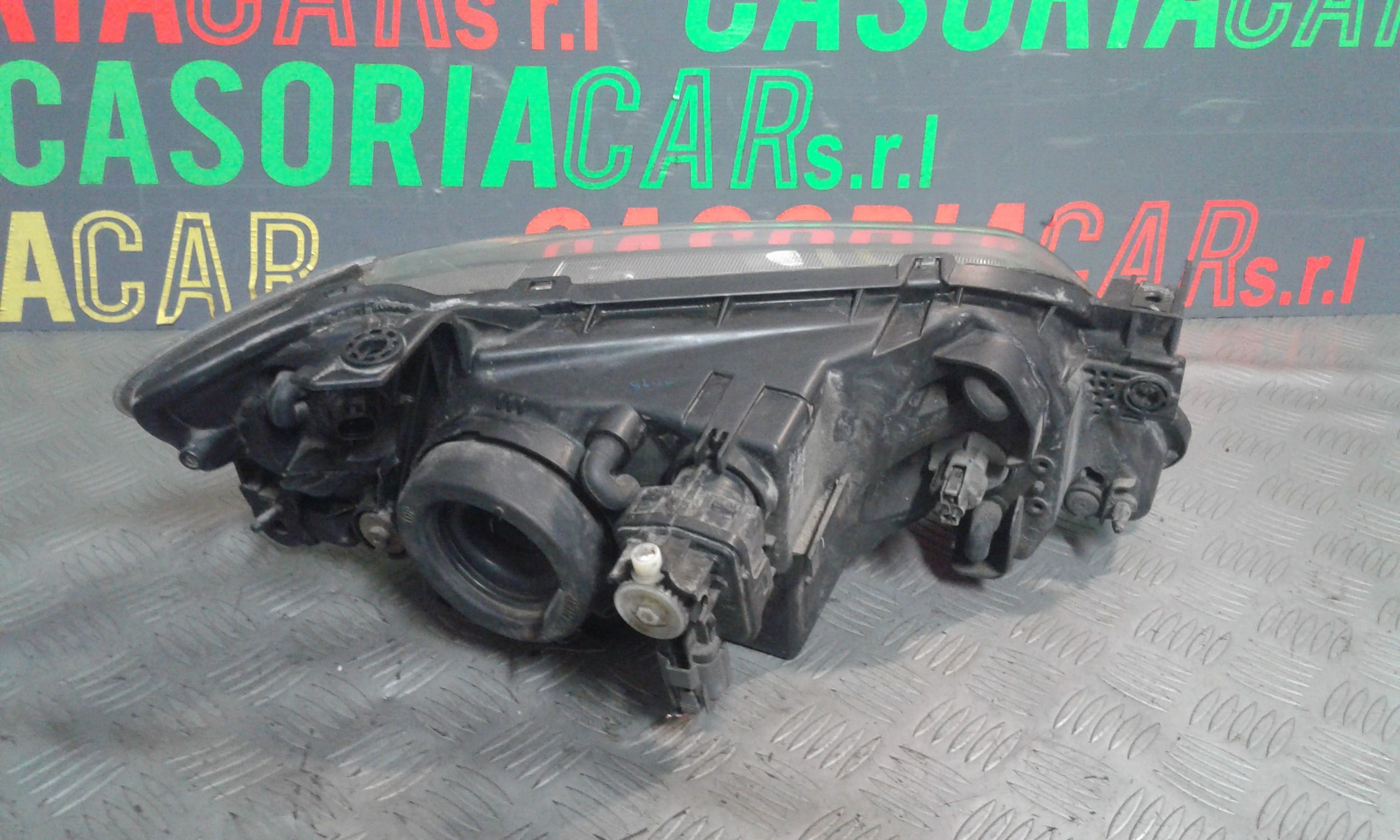 Faro anteriore Sinistro Guida MAZDA 323 7 Serie