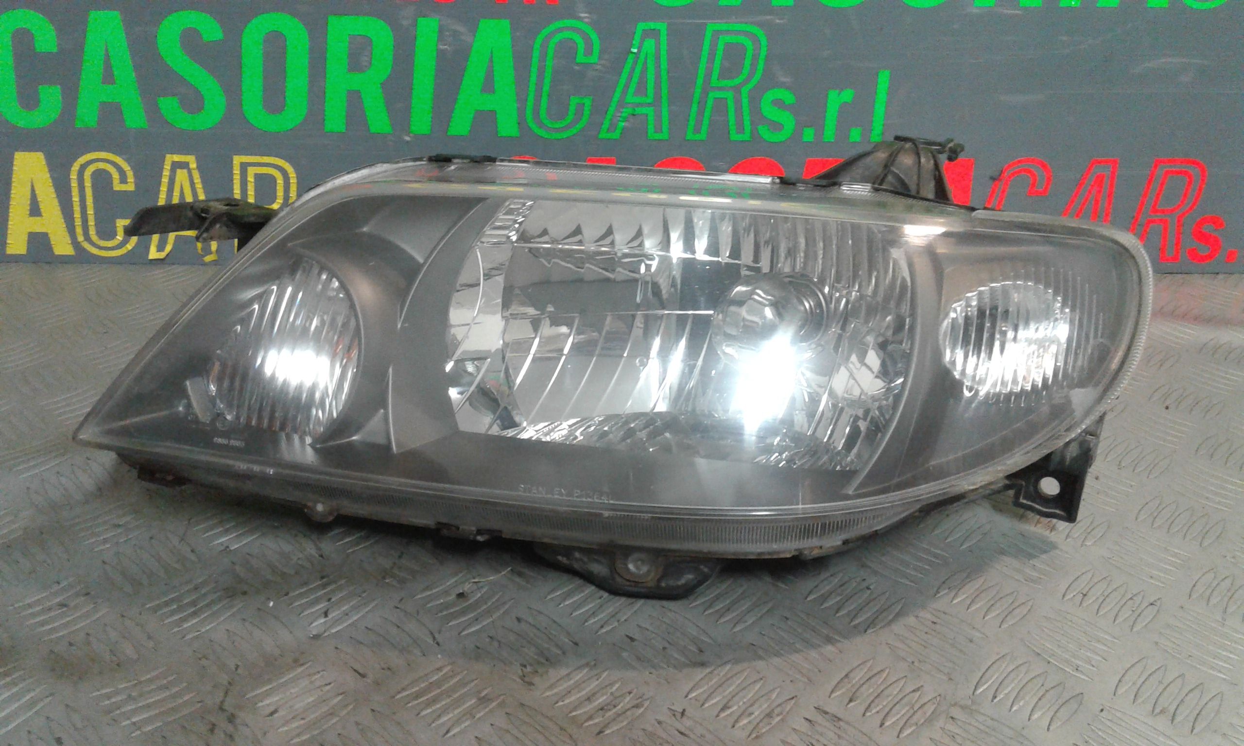 Faro anteriore Sinistro Guida MAZDA 323 7 Serie