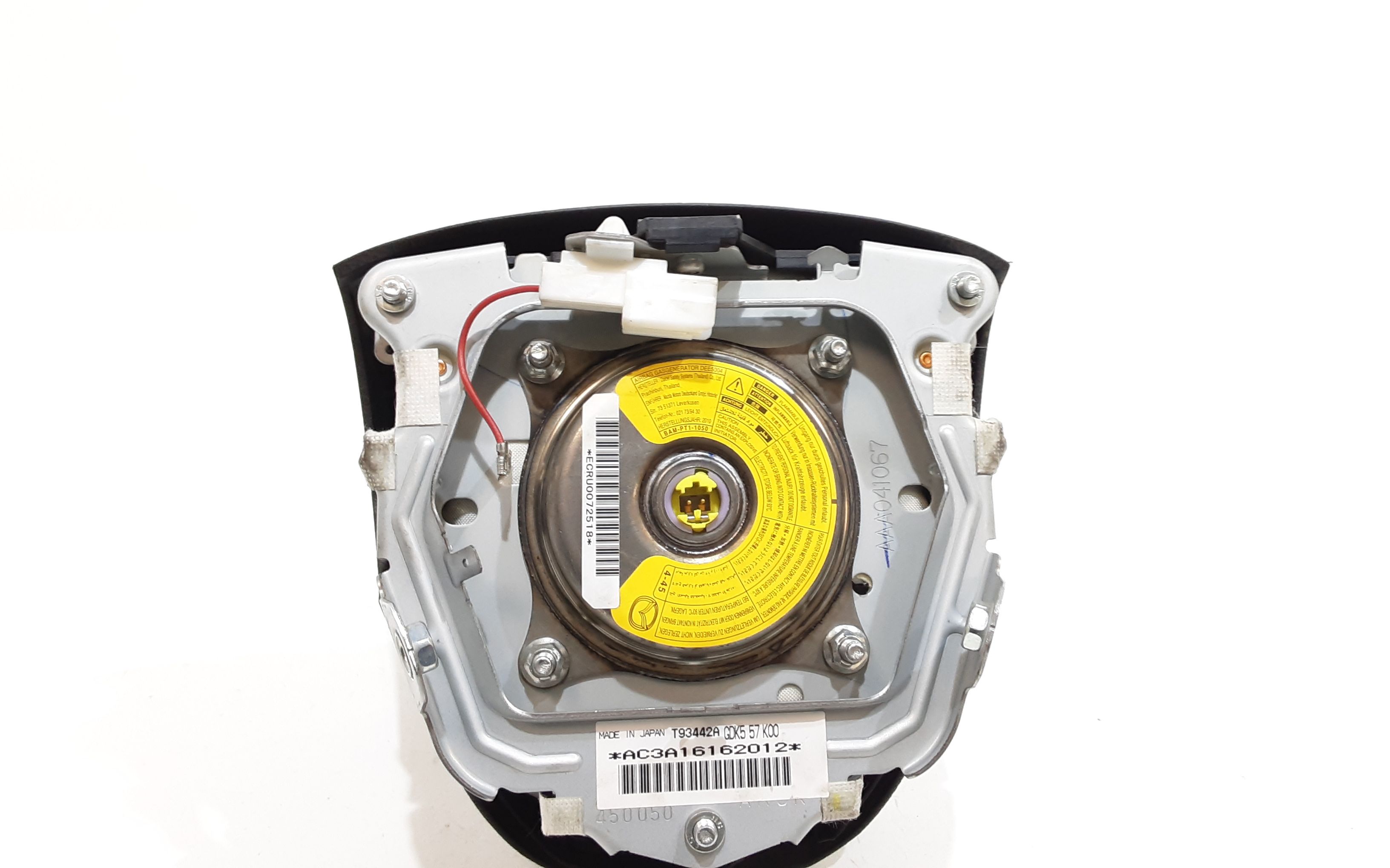 Airbag Volante MAZDA 6 S. Wagon 2 Serie