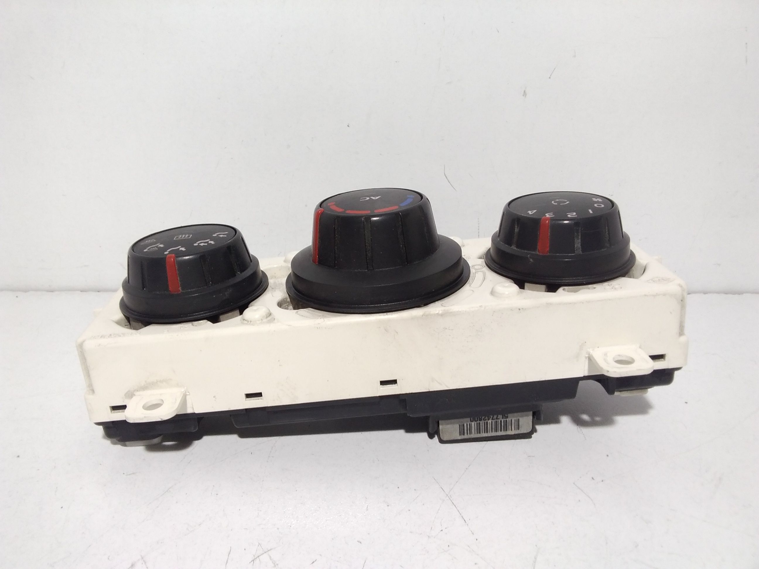 Comandi Clima RENAULT Master 4 Serie