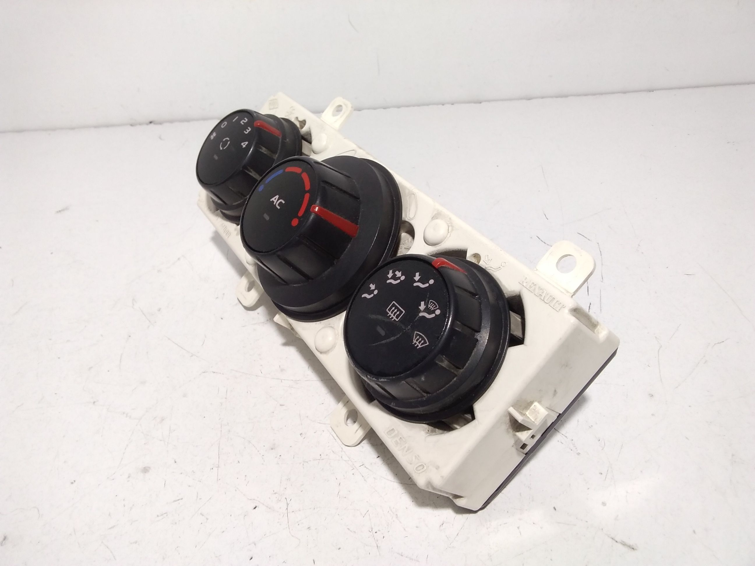 Comandi Clima RENAULT Master 4 Serie