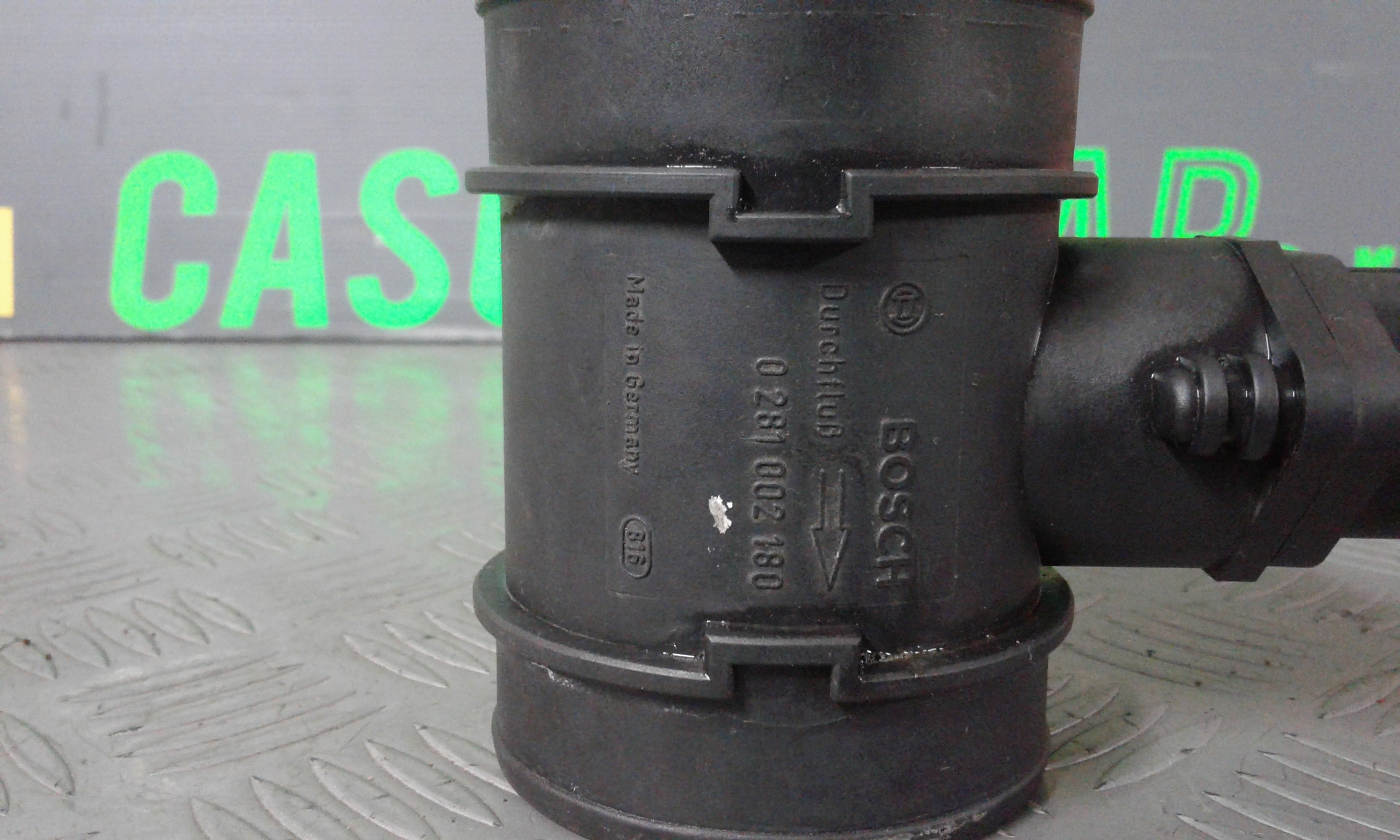 Debimetro OPEL Astra G Berlina