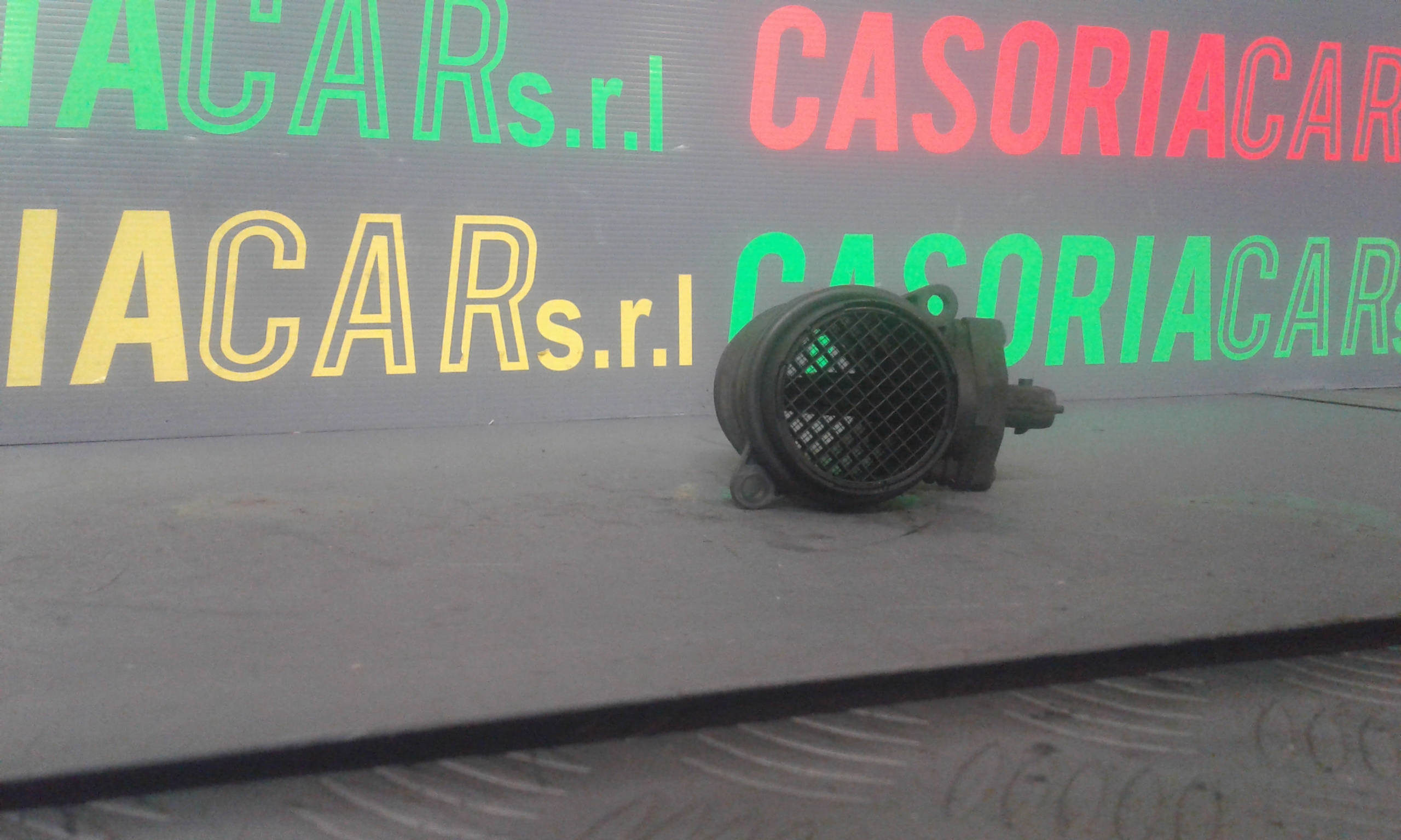 Debimetro FIAT Punto Berlina 5P 3 Serie