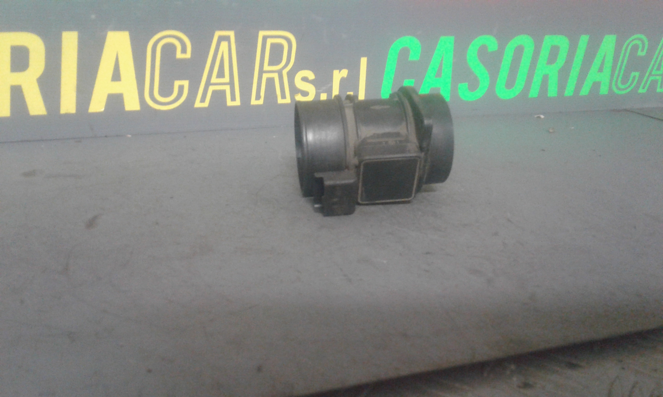 Debimetro RENAULT Scenic 3 Serie