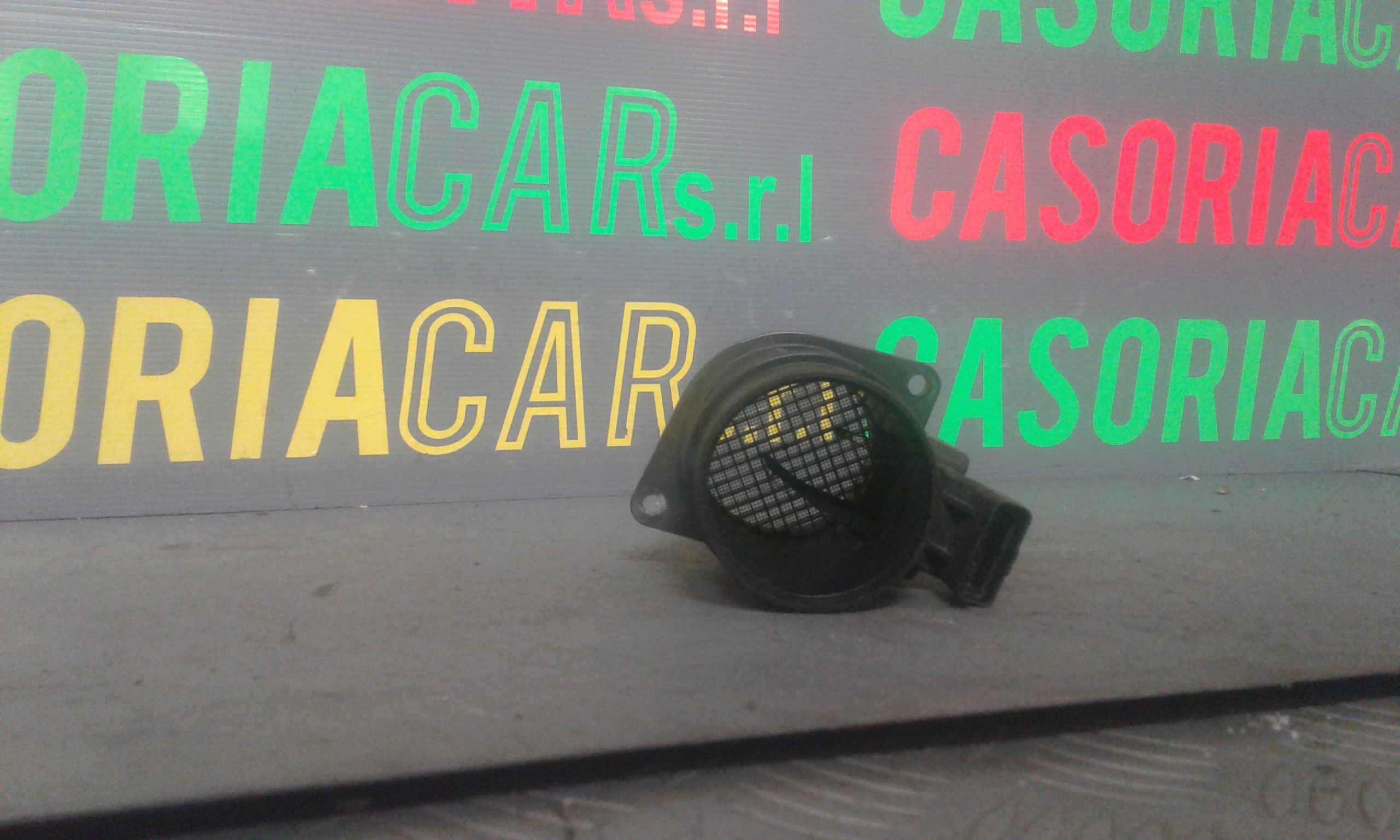 Debimetro RENAULT Scenic 3 Serie