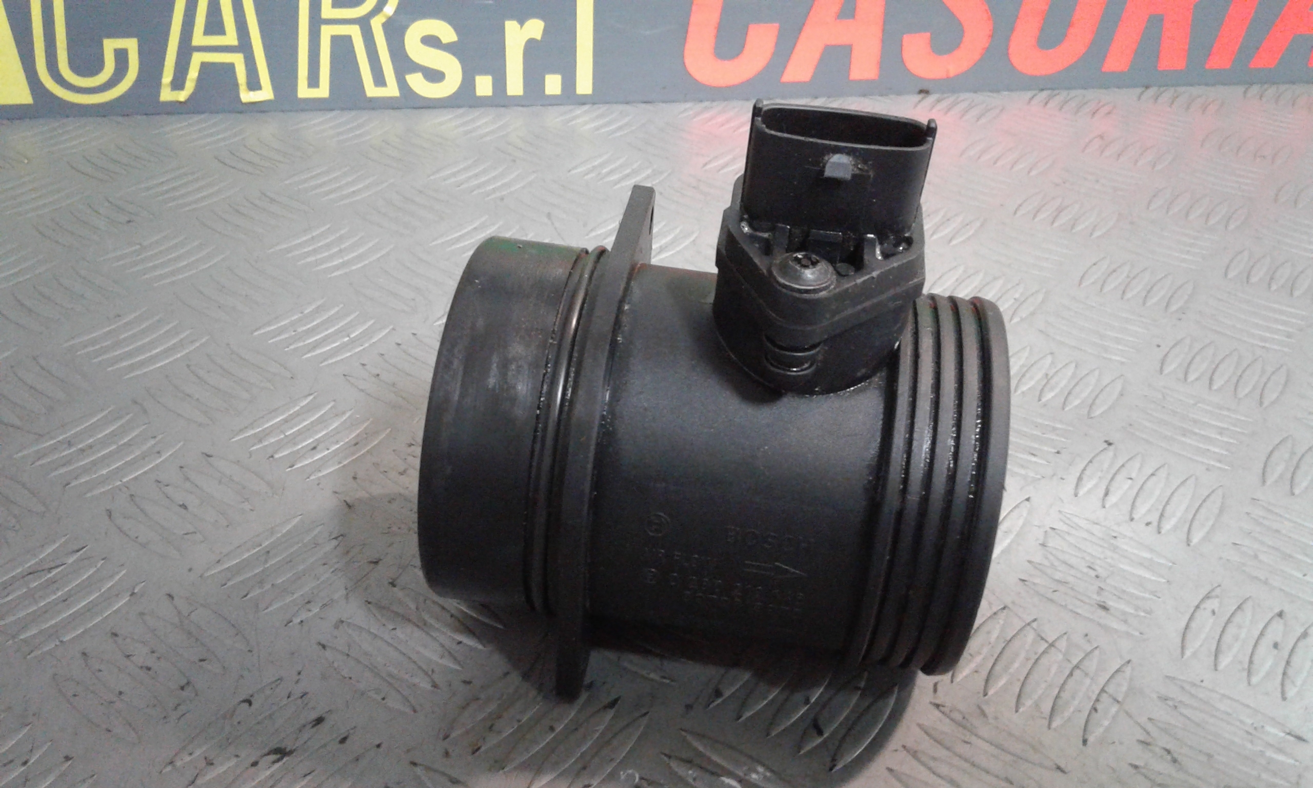 Debimetro RENAULT Espace 4 Serie