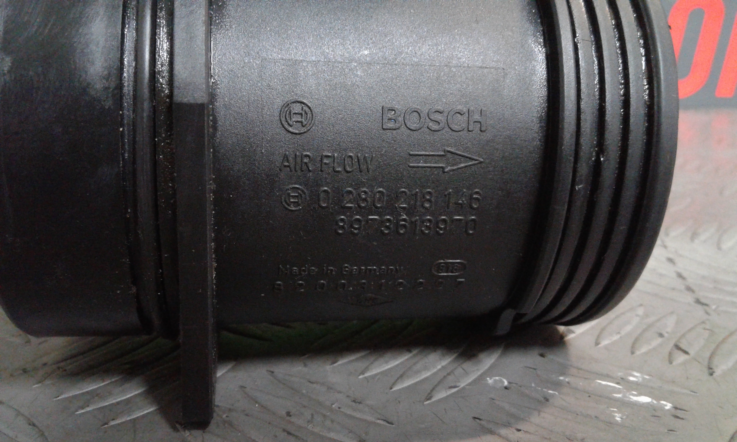 Debimetro RENAULT Espace 4 Serie