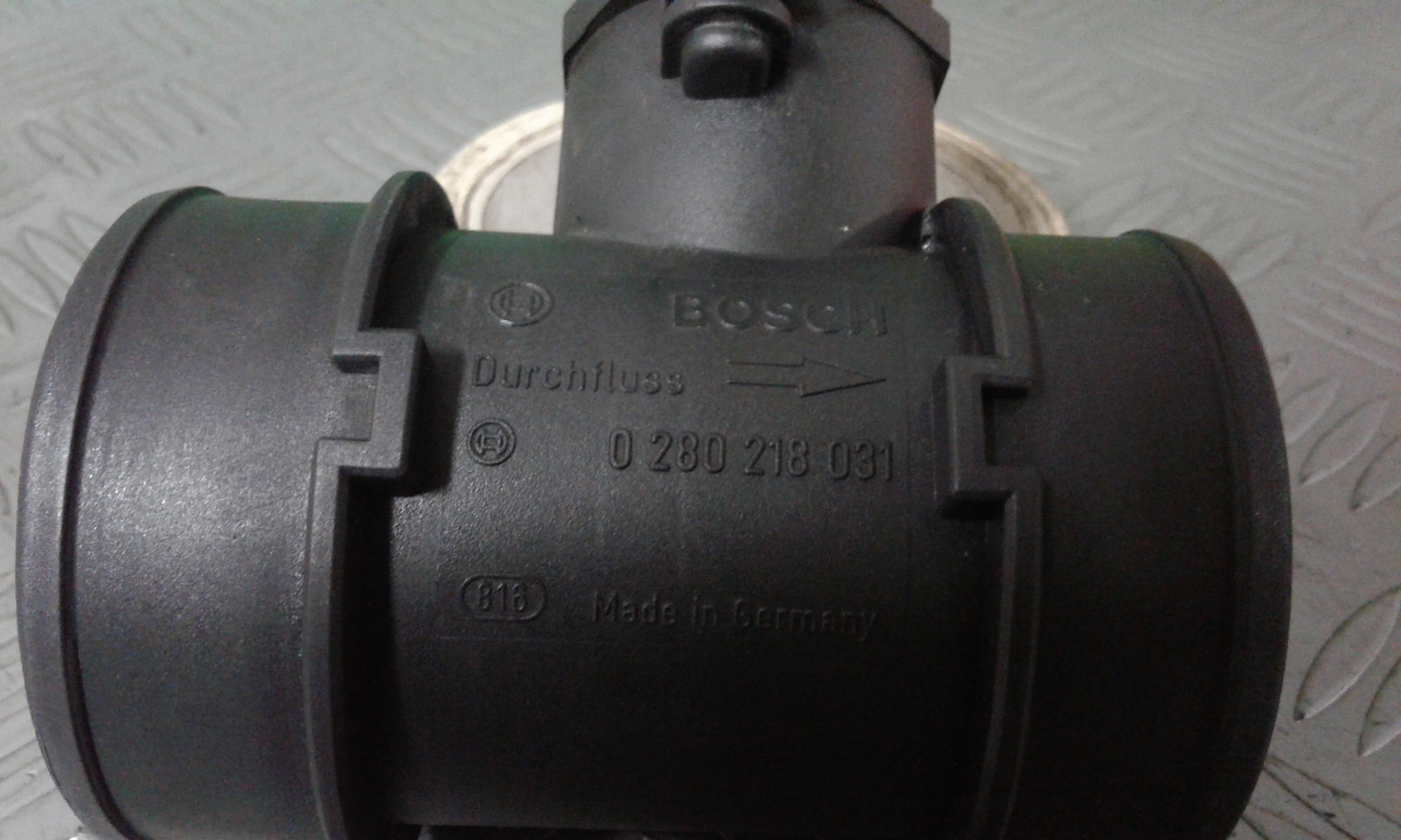 Debimetro OPEL Agila 1 Serie