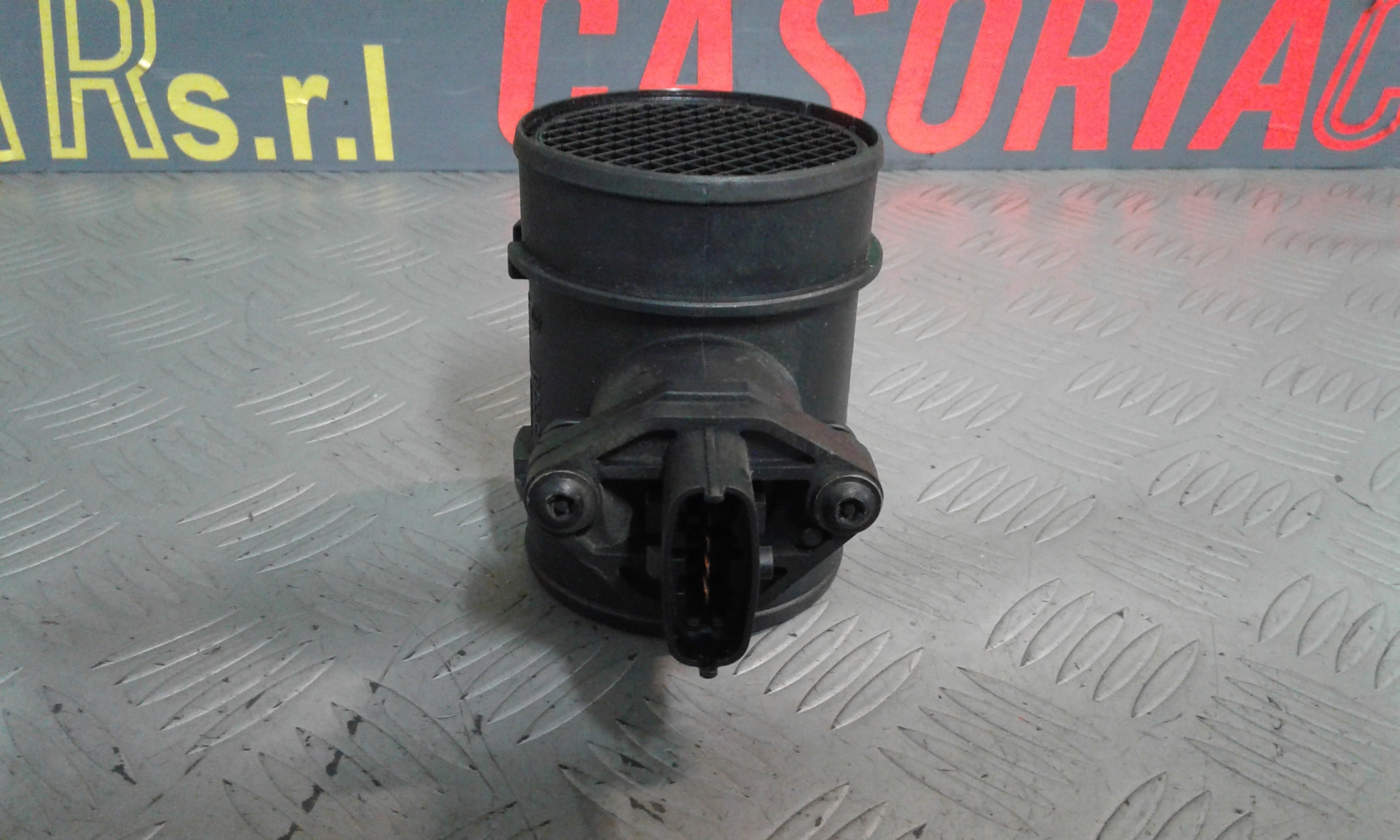 Debimetro OPEL Vectra B Berlina 2 Serie