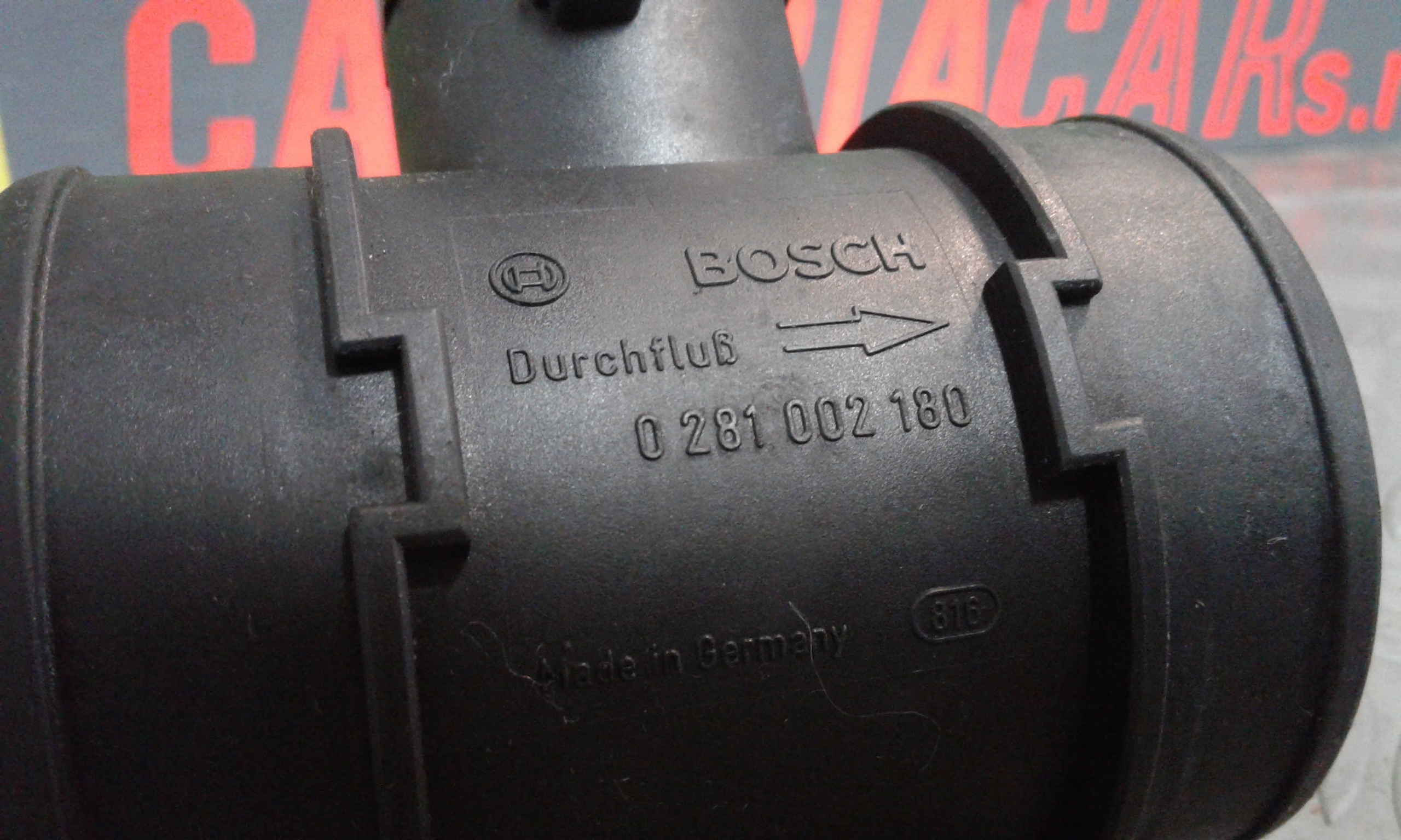 Debimetro OPEL Vectra B Berlina 2 Serie