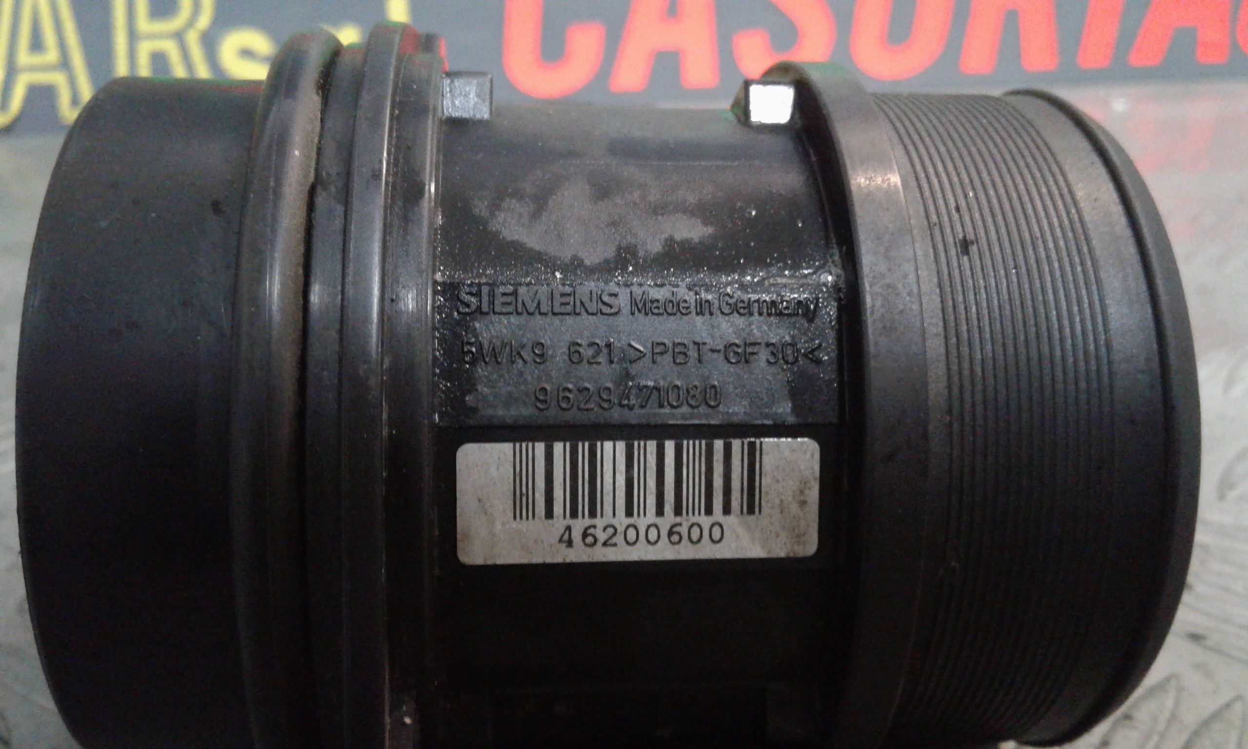 Debimetro LANCIA Z 1 Serie