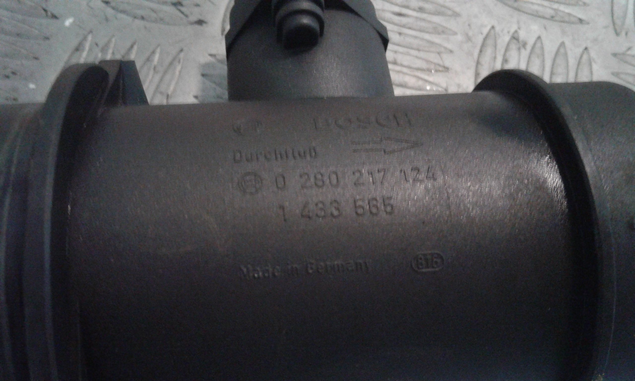 Debimetro BMW Serie 3 E46 Berlina 2 Serie