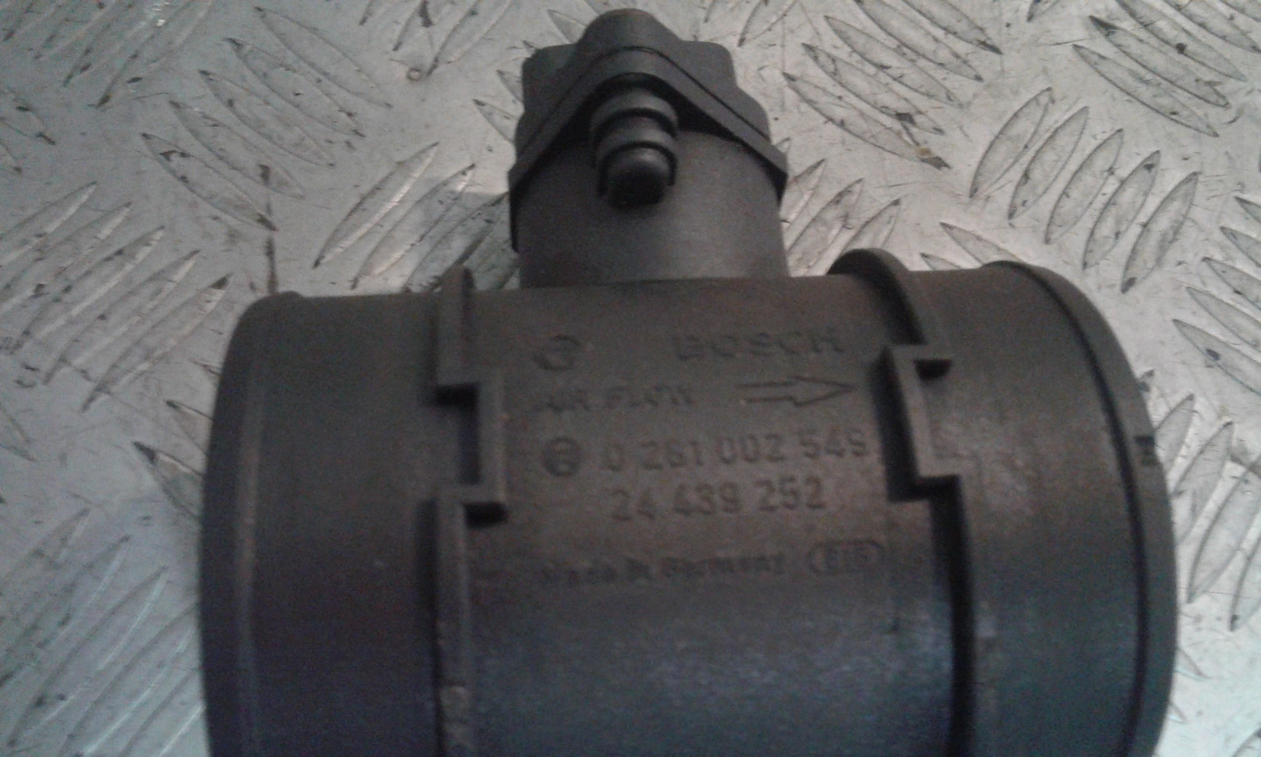 Debimetro OPEL Corsa C 3P 2 Serie