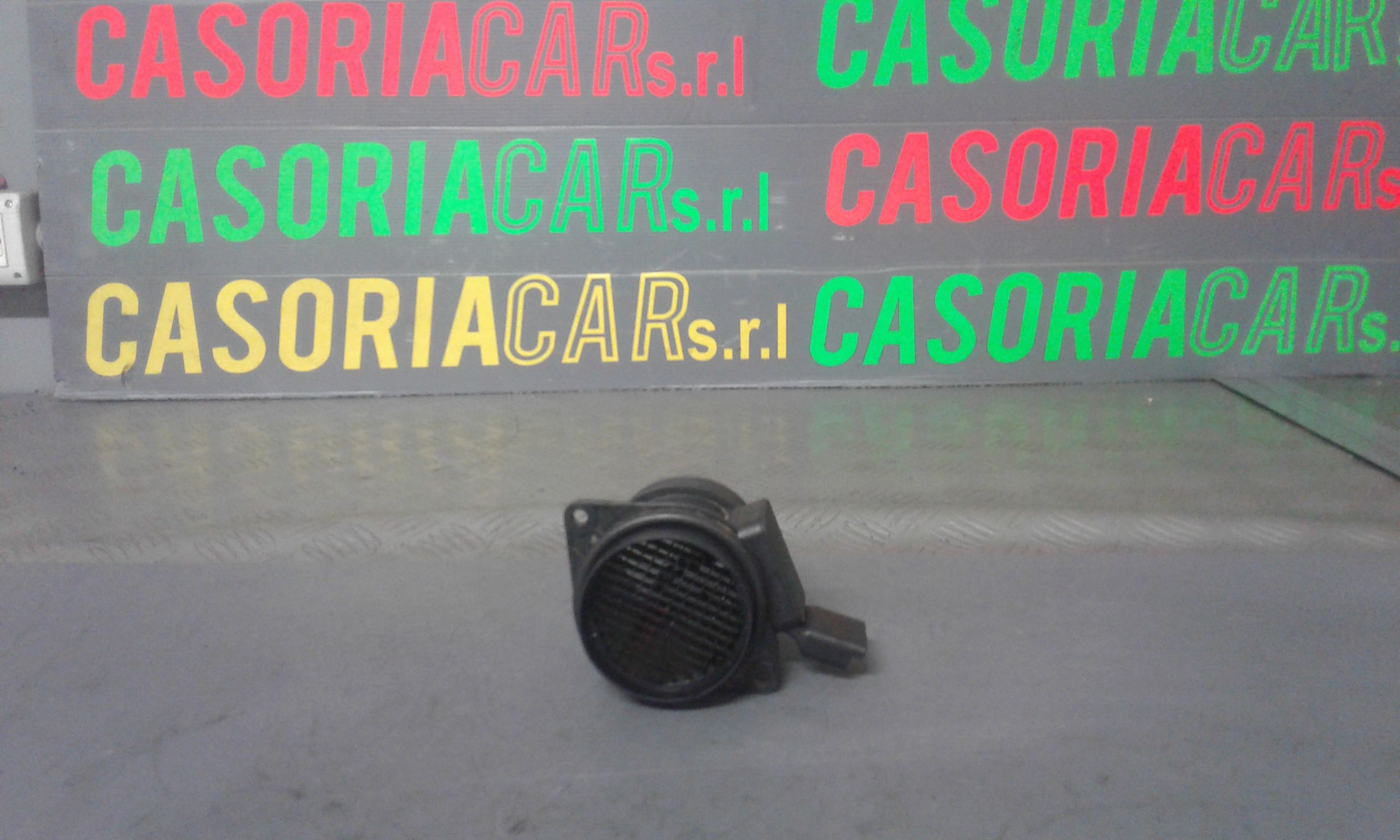 Debimetro CITROEN Jumpy 2 Serie