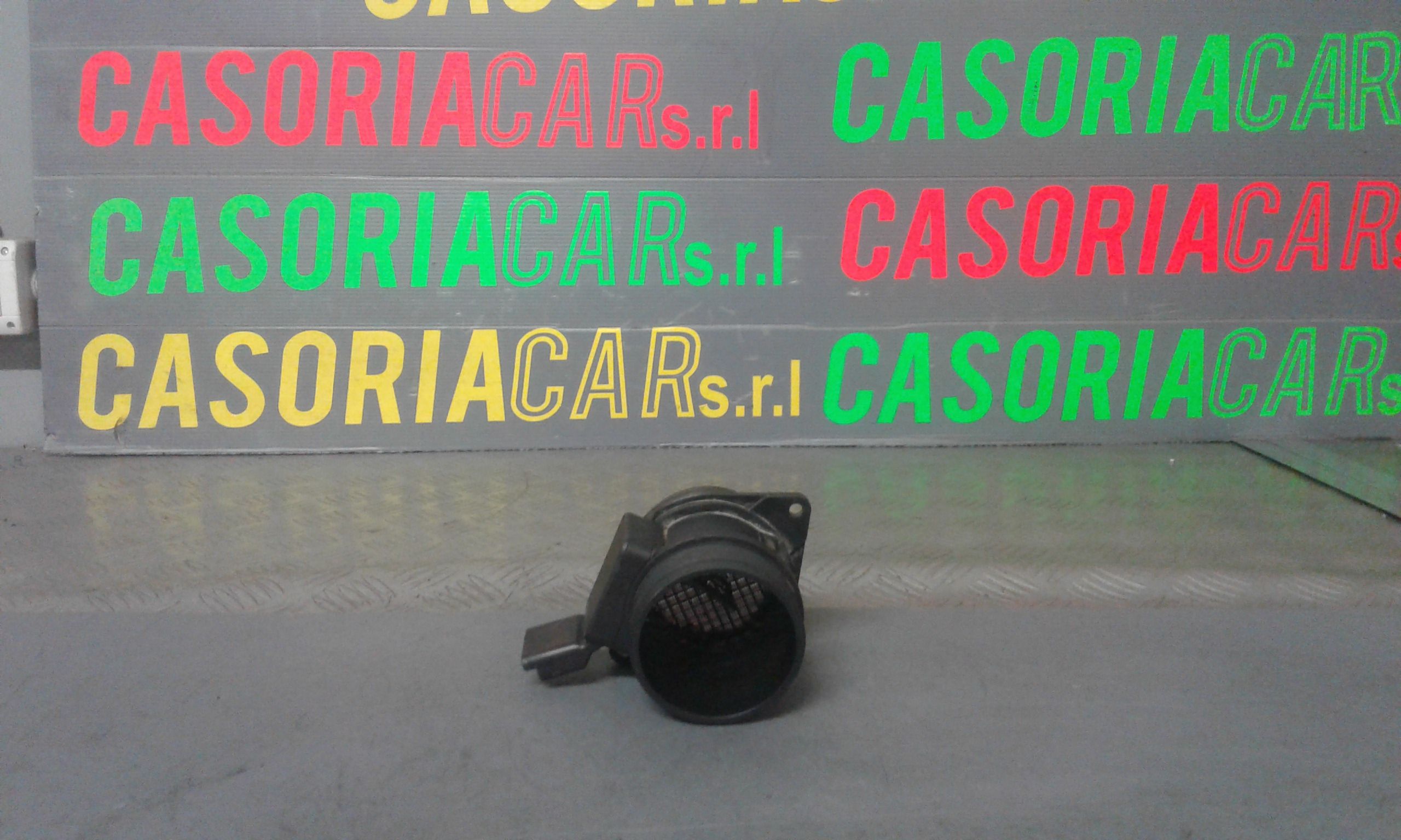 Debimetro CITROEN Jumpy 2 Serie