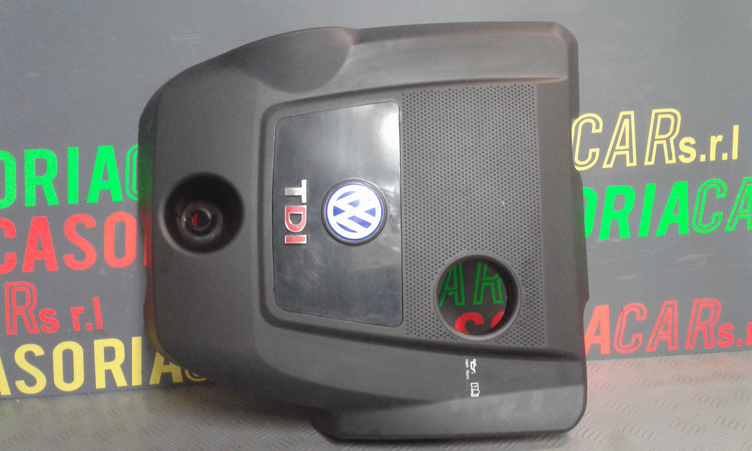 Coprimotore VOLKSWAGEN Bora Berlina