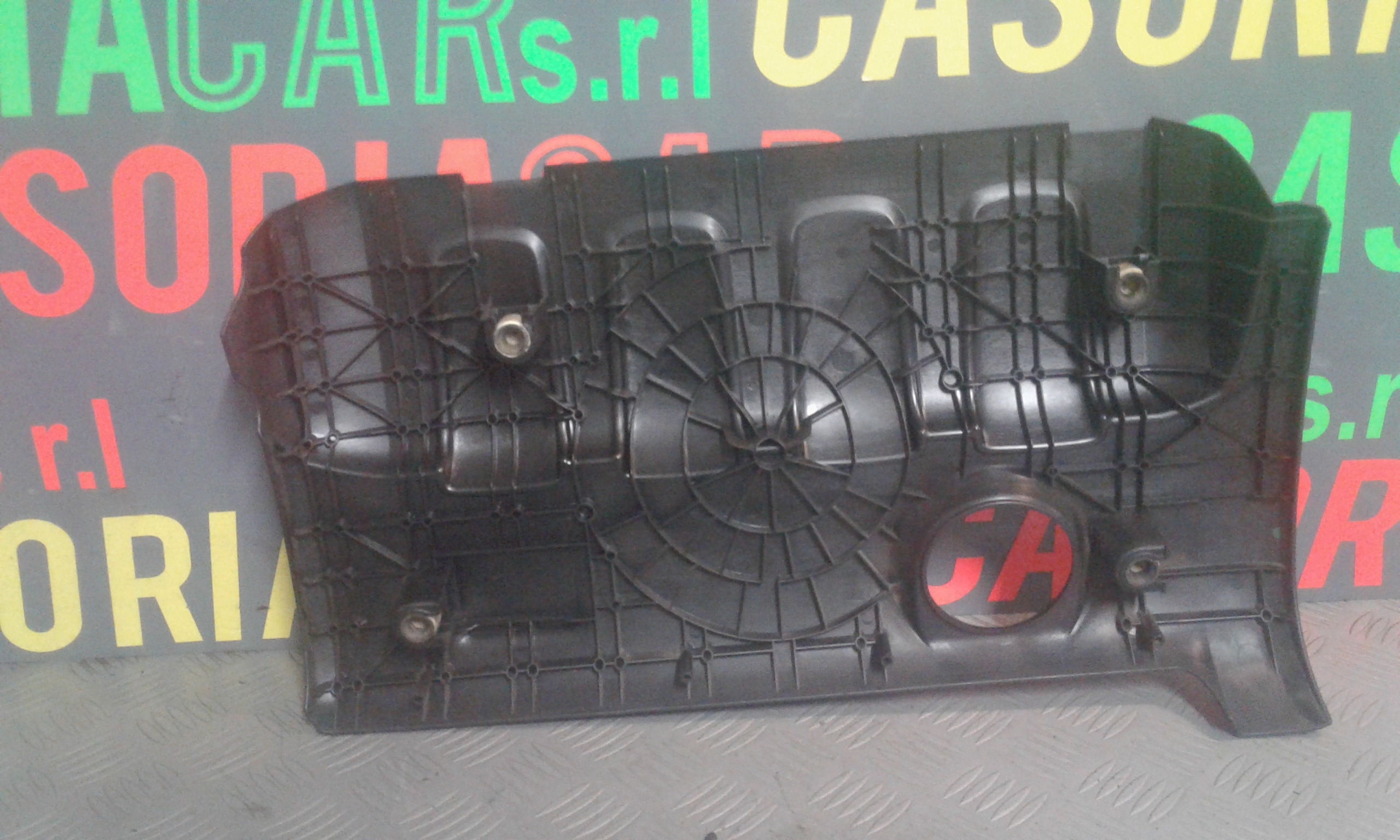 Coprimotore PEUGEOT 206 2 Serie