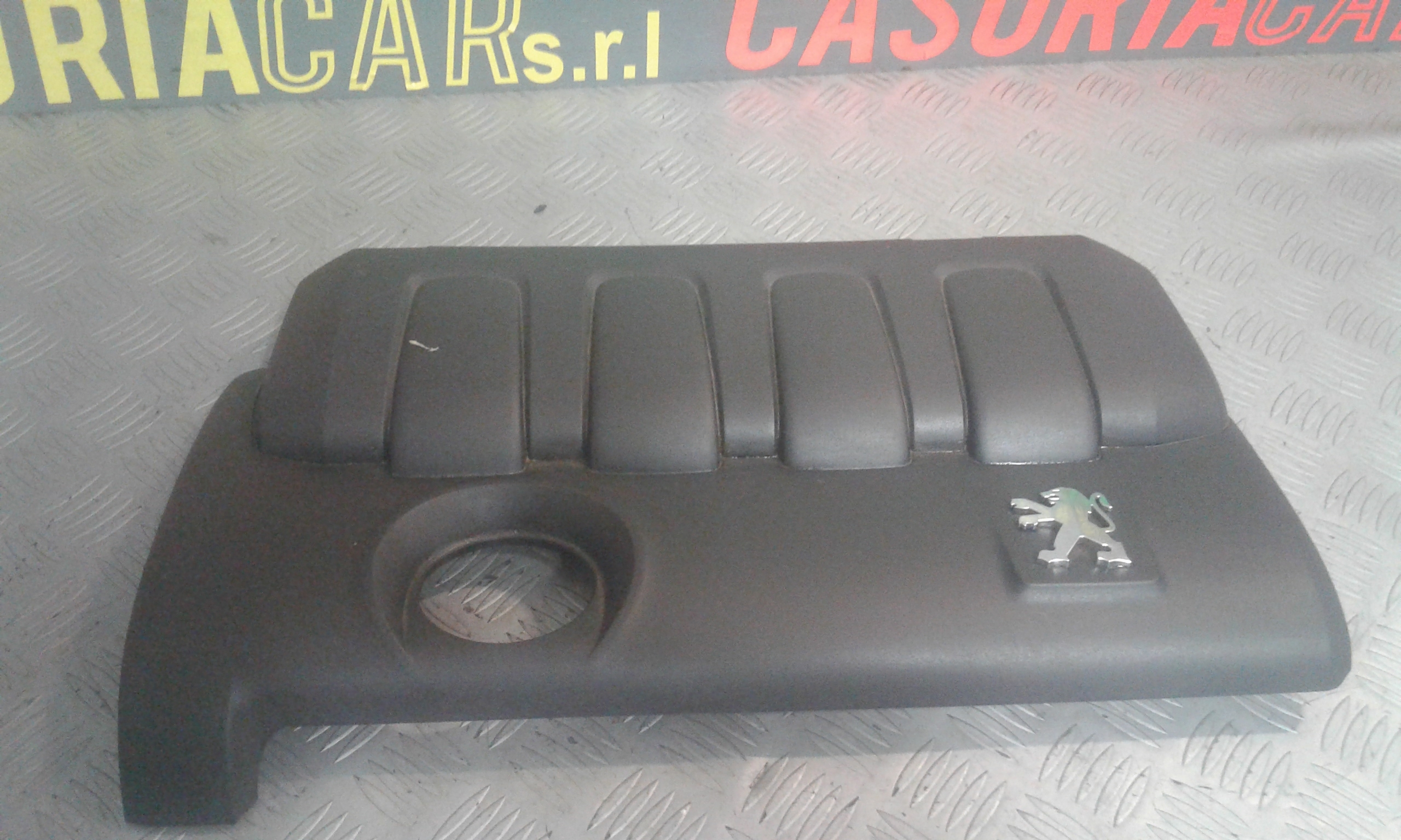 Coprimotore PEUGEOT 206 2 Serie