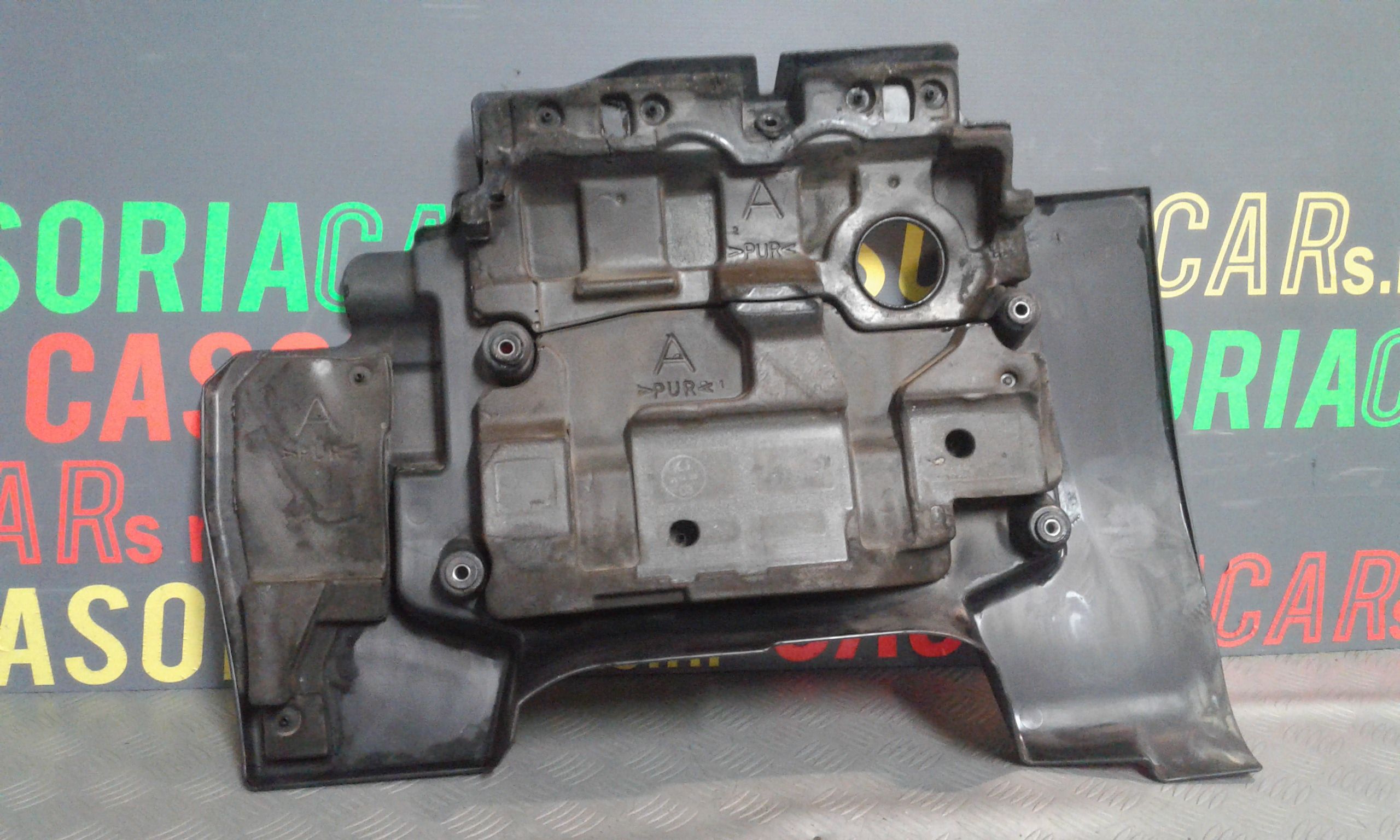 Coprimotore TOYOTA Corolla Verso 2 Serie